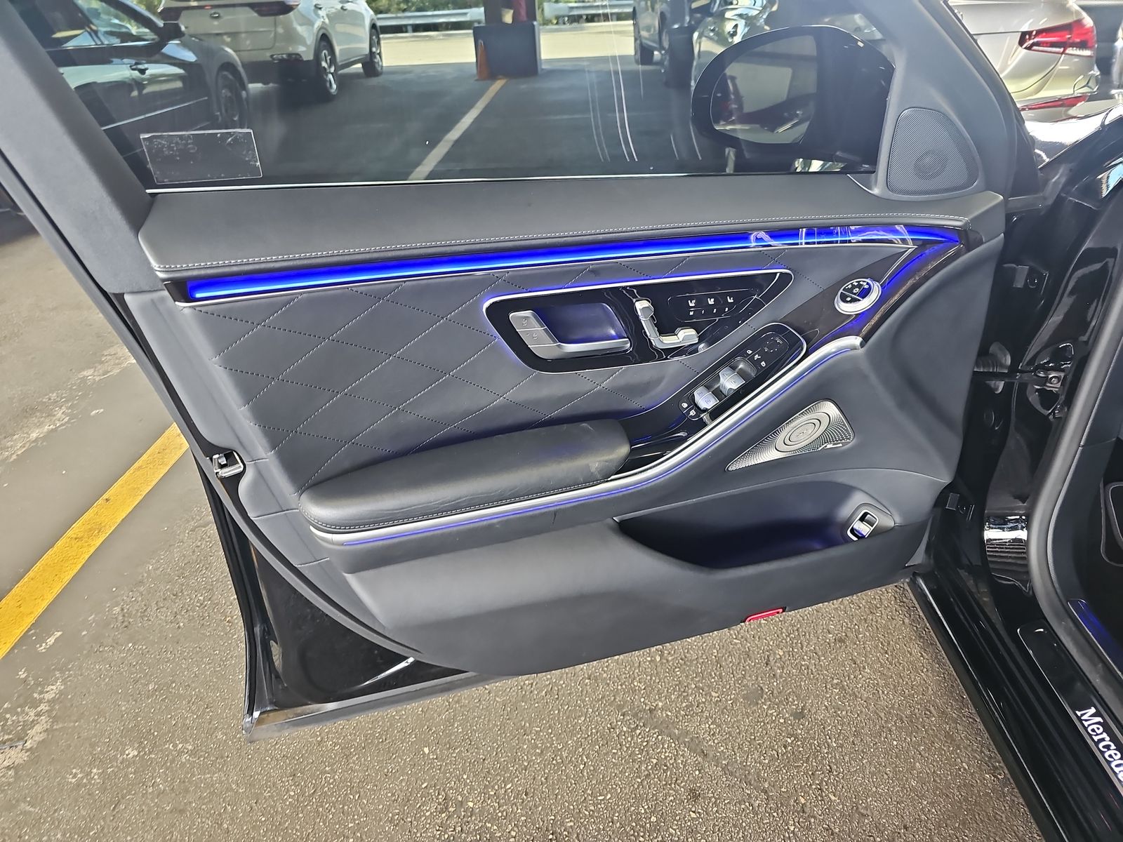 2022 Mercedes-Benz S-Class S 580 AWD