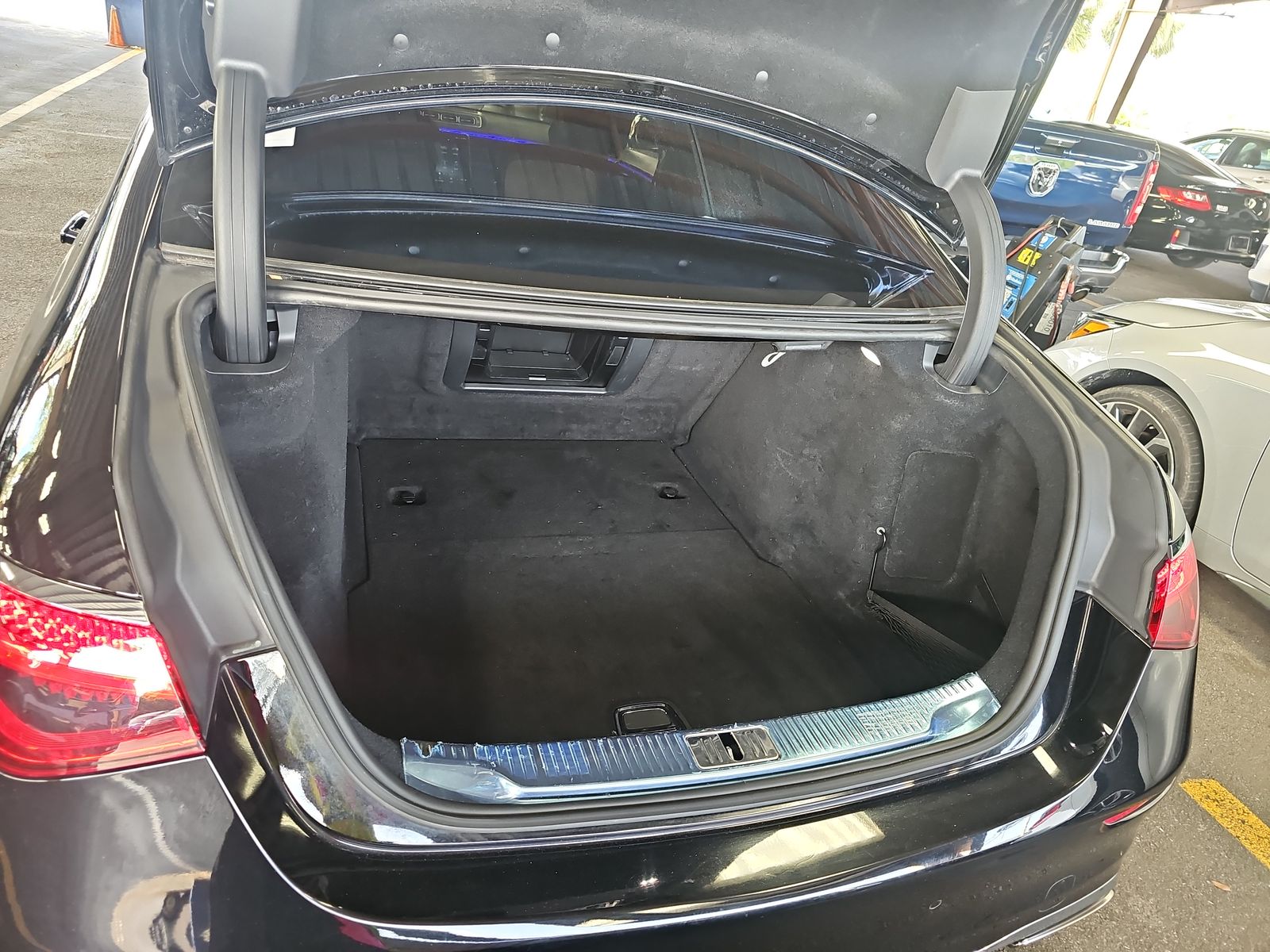 2022 Mercedes-Benz S-Class S 580 AWD