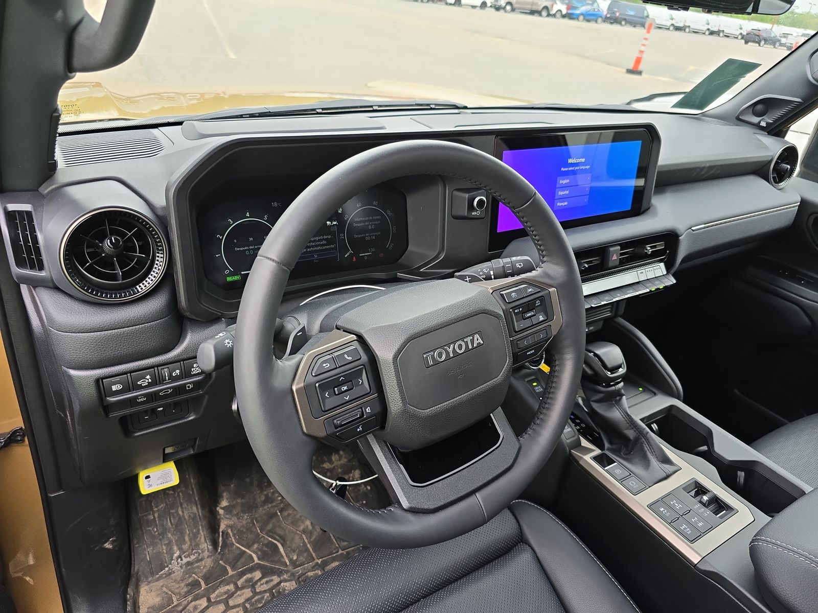 2024 Toyota Land Cruiser First Edition AWD
