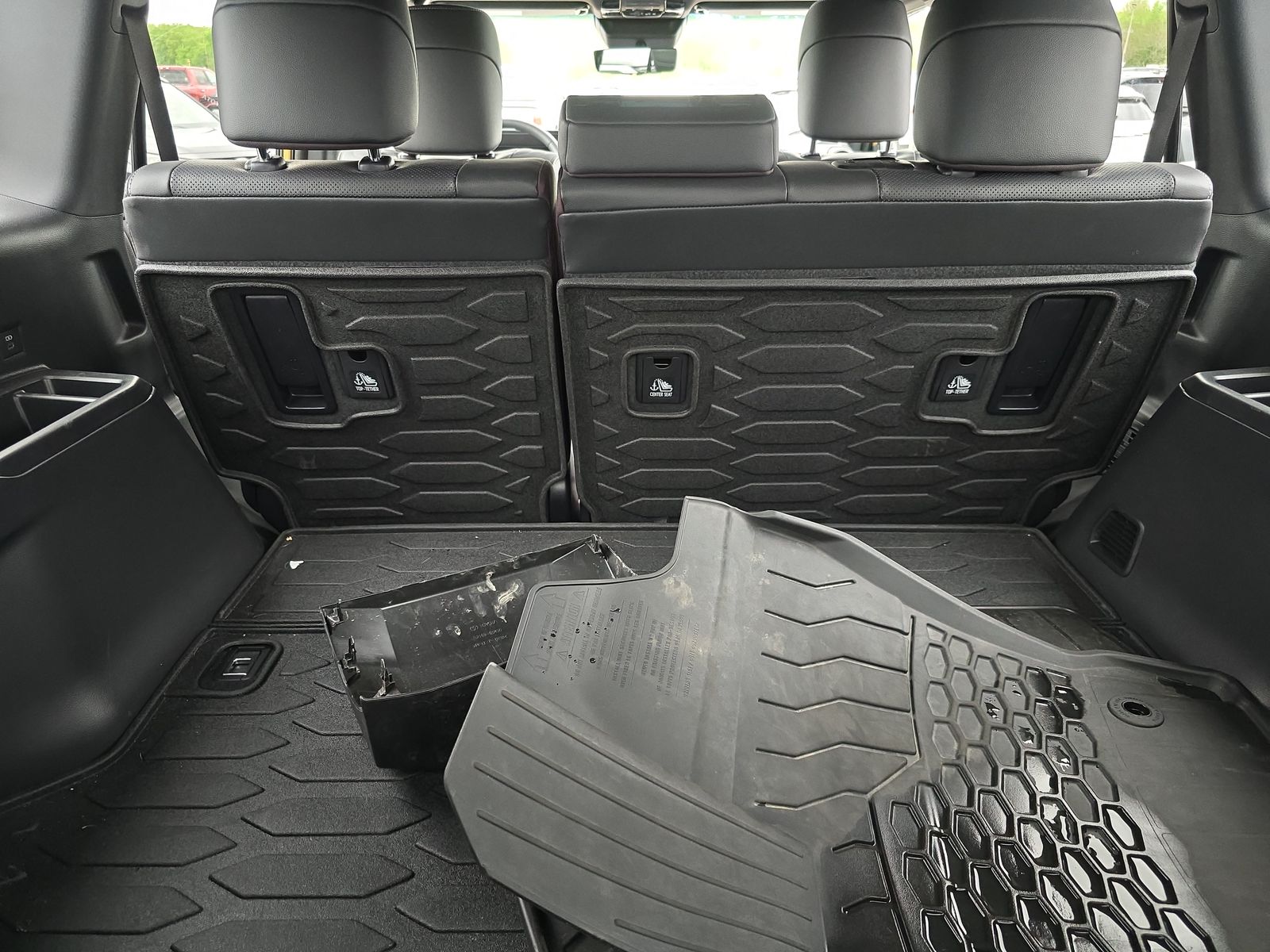 2024 Toyota Land Cruiser First Edition AWD