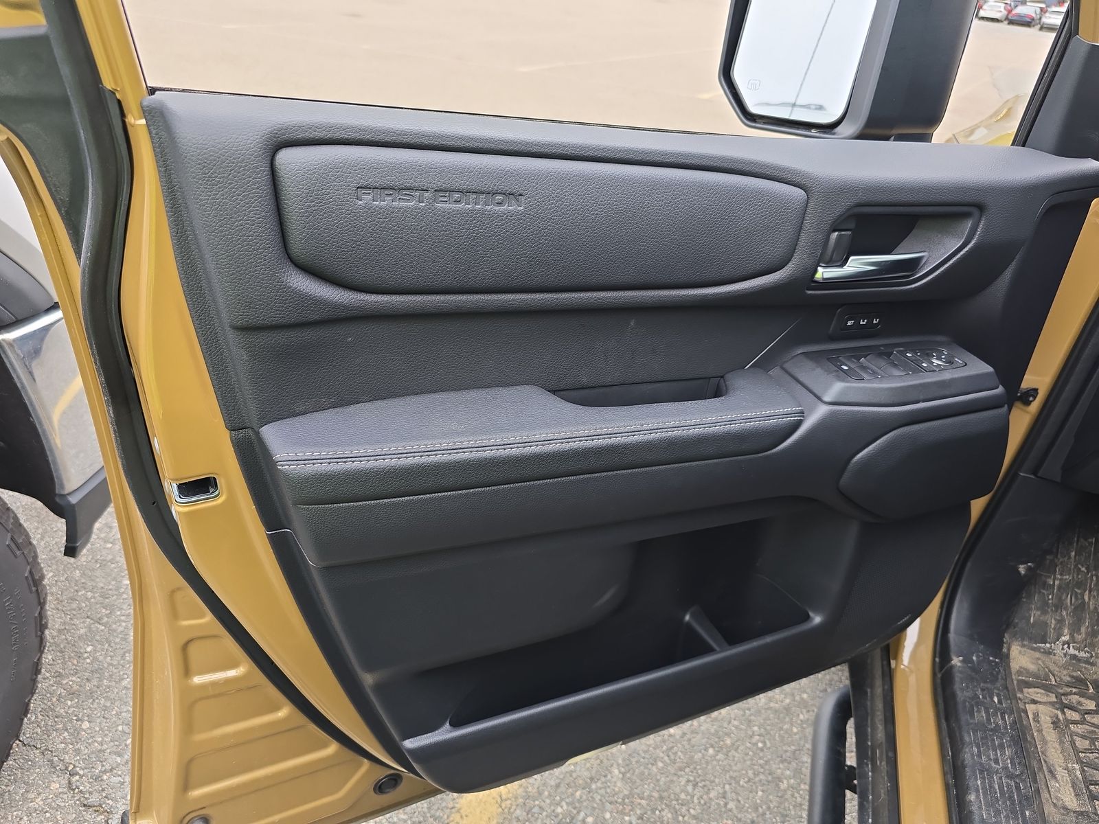 2024 Toyota Land Cruiser First Edition AWD