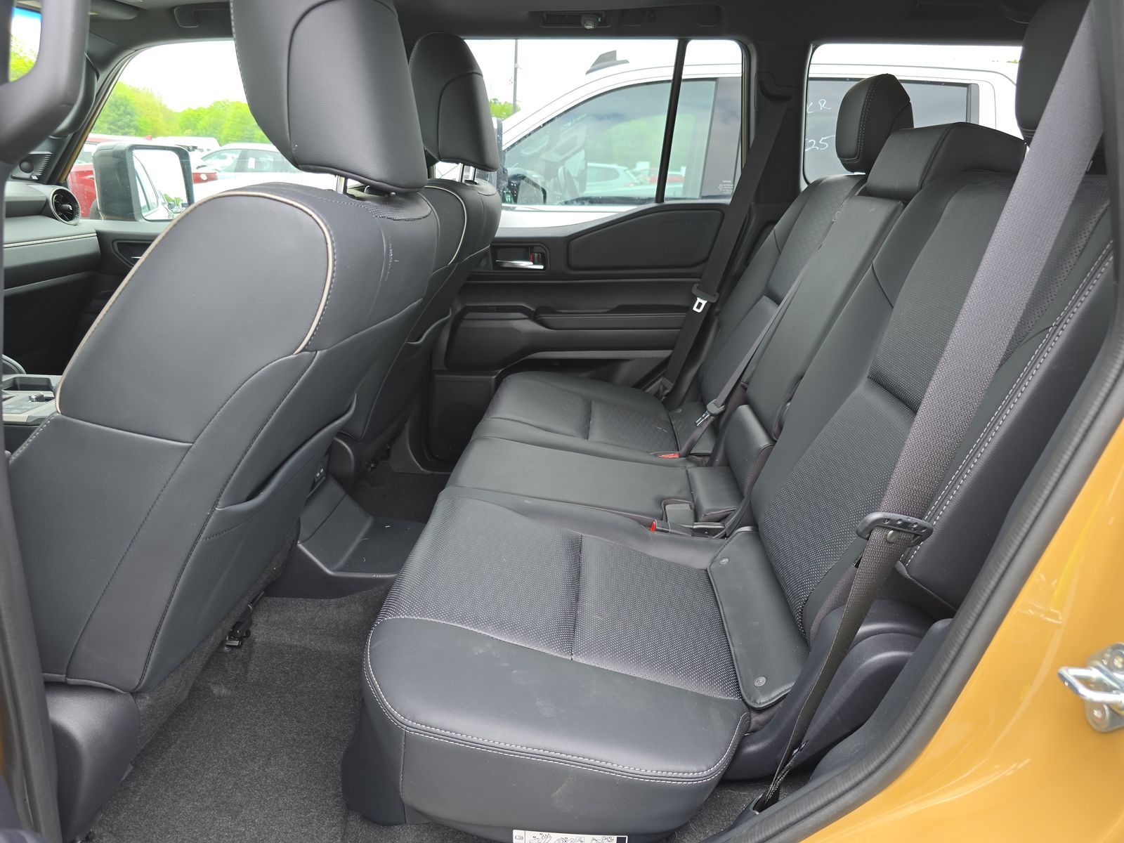2024 Toyota Land Cruiser First Edition AWD