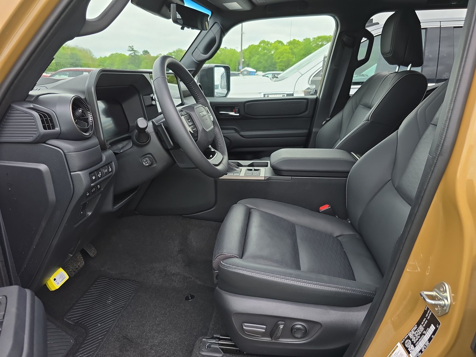 2024 Toyota Land Cruiser First Edition AWD
