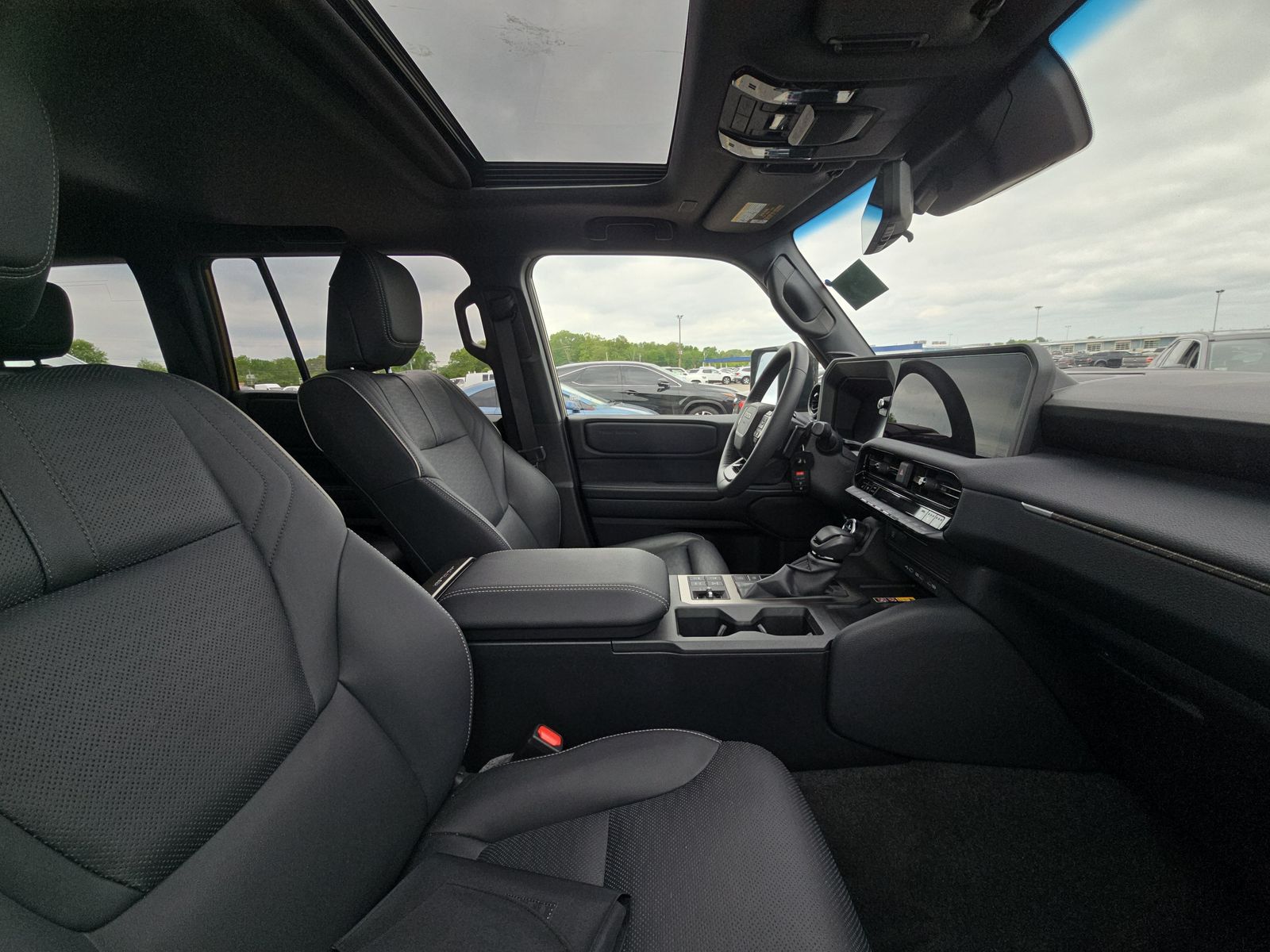 2024 Toyota Land Cruiser First Edition AWD