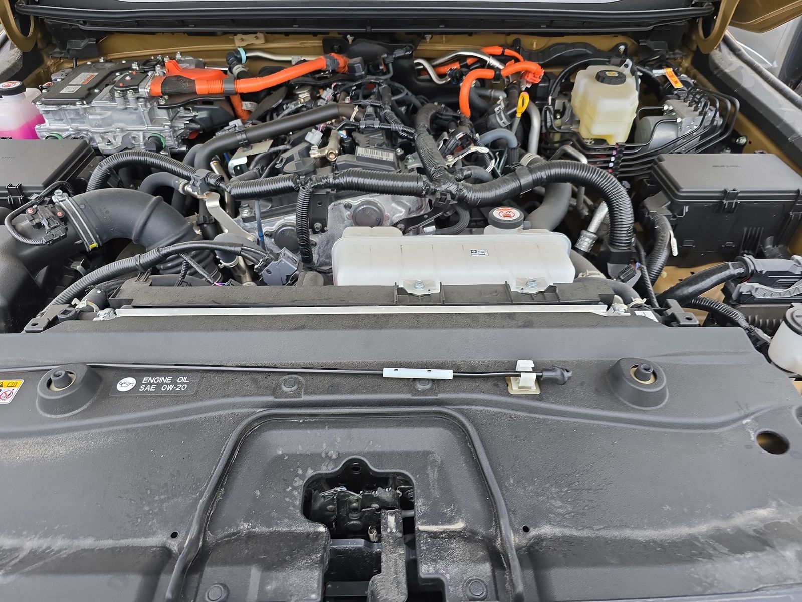 2024 Toyota Land Cruiser First Edition AWD