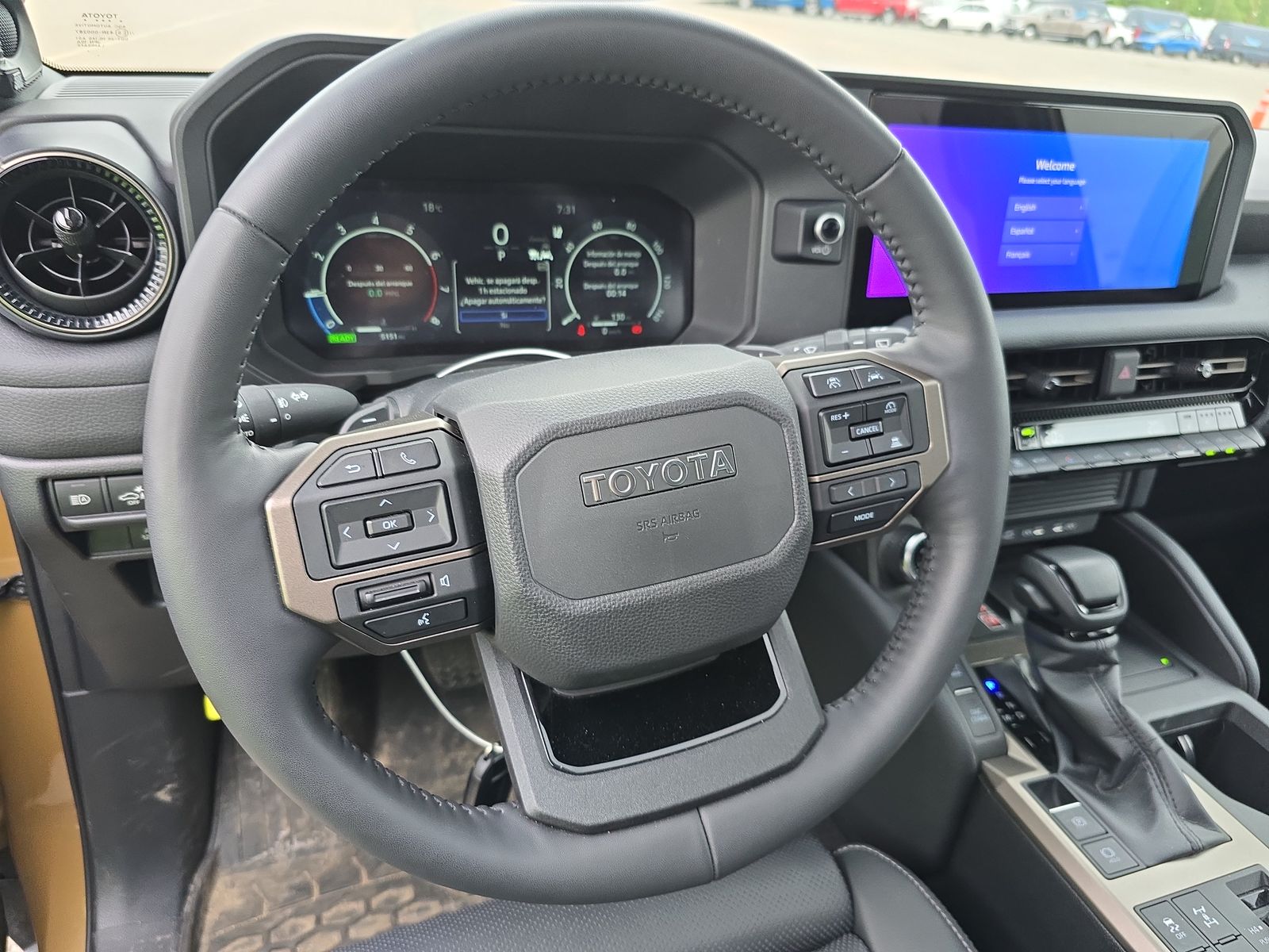 2024 Toyota Land Cruiser First Edition AWD