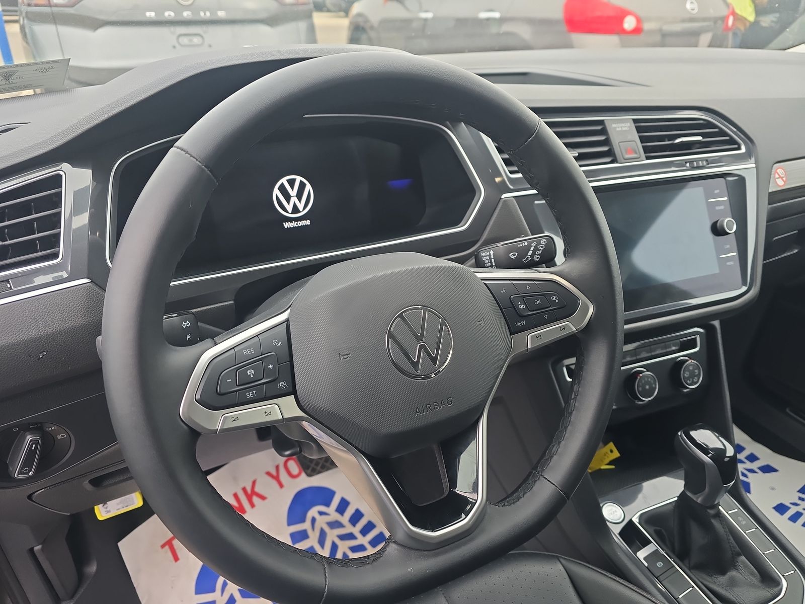 2024 Volkswagen Tiguan 2.0T Wolfsburg Edition AWD