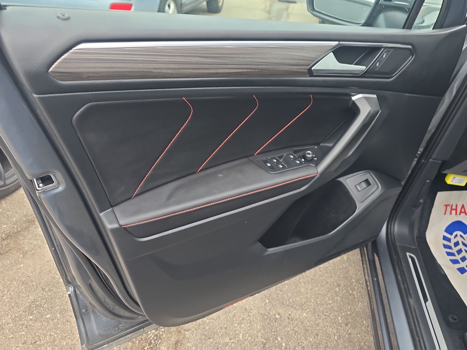 2024 Volkswagen Tiguan 2.0T Wolfsburg Edition AWD