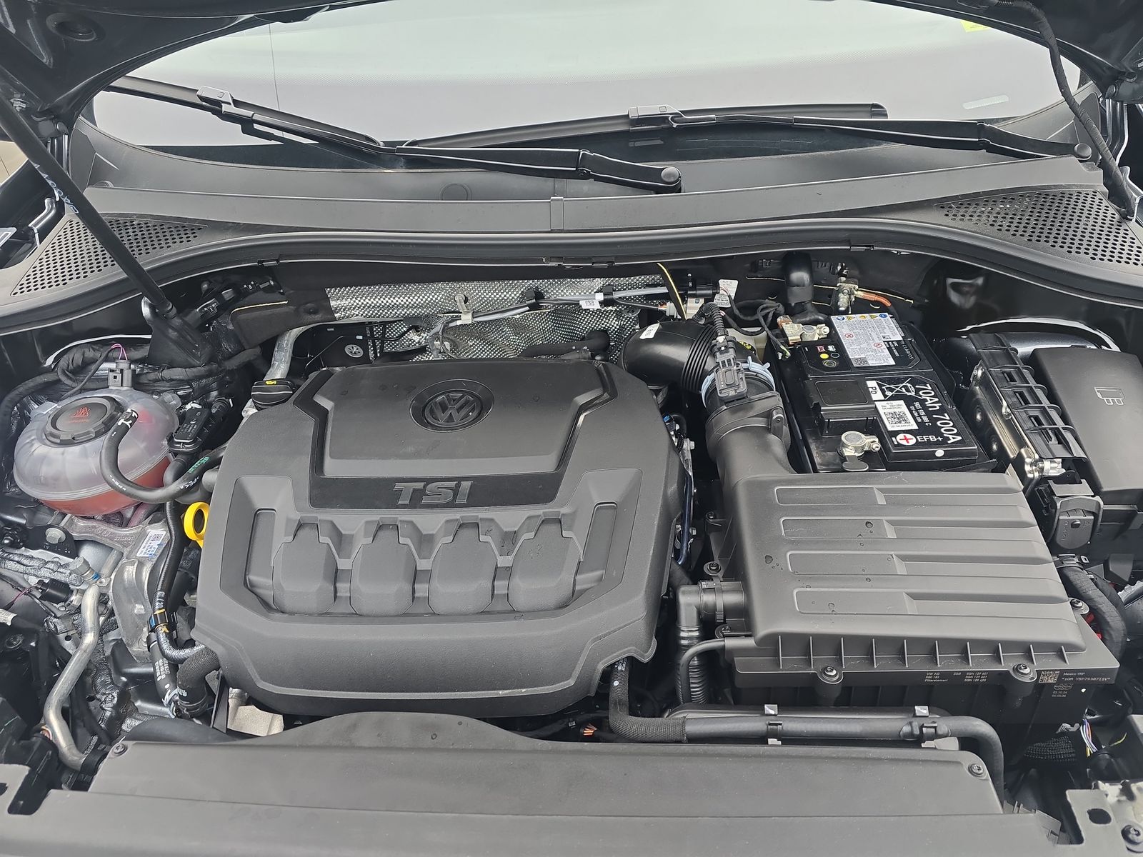 2024 Volkswagen Tiguan 2.0T Wolfsburg Edition AWD