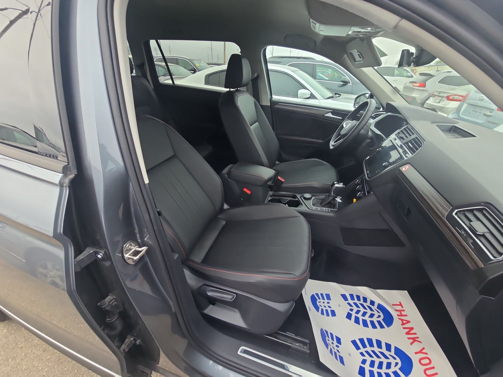 2024 Volkswagen Tiguan 2.0T Wolfsburg Edition AWD