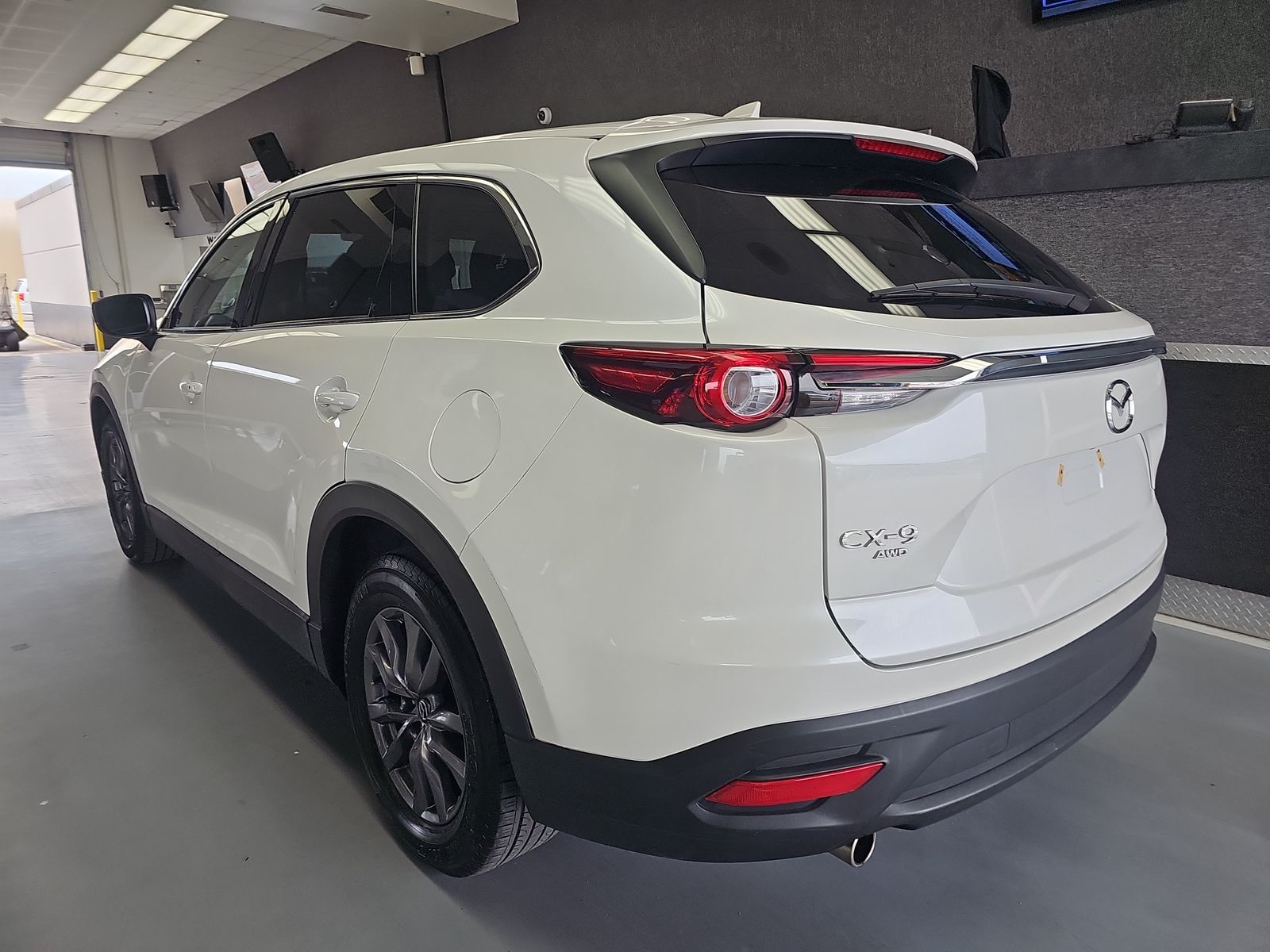 2023 MAZDA CX-9 Touring AWD