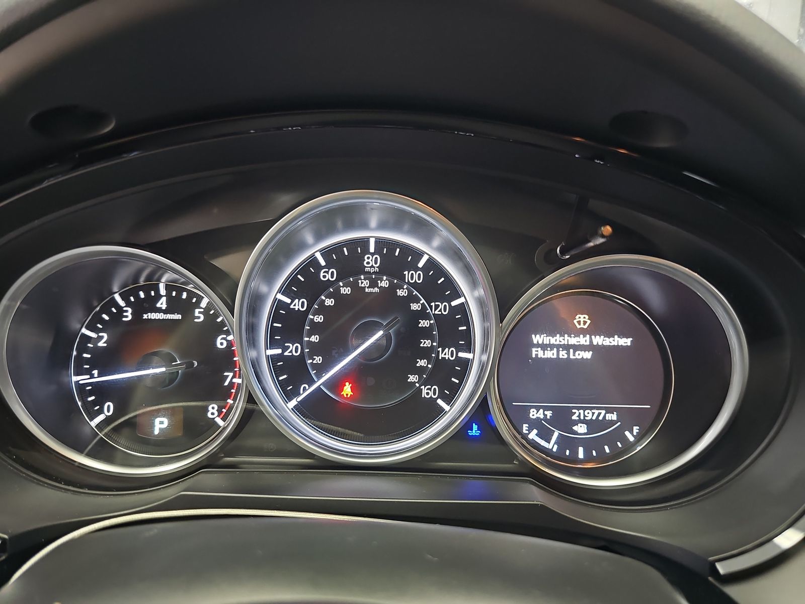 2023 MAZDA CX-9 Touring AWD