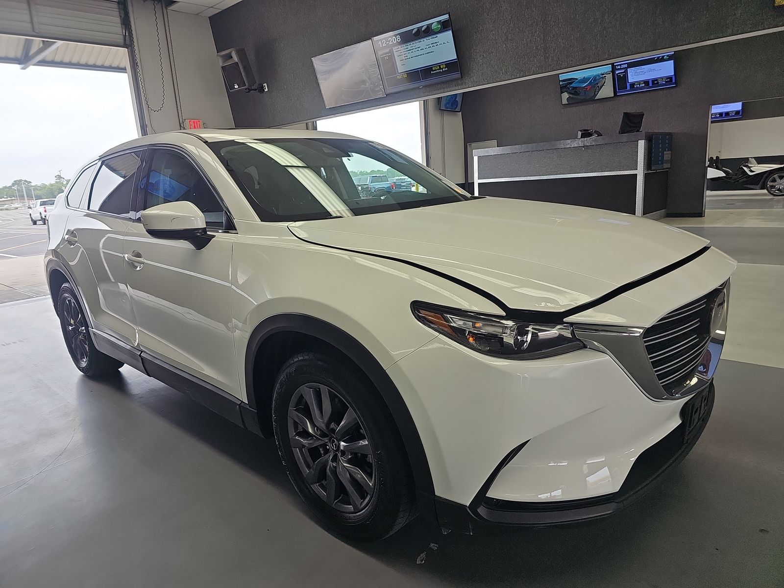 2023 MAZDA CX-9 Touring AWD