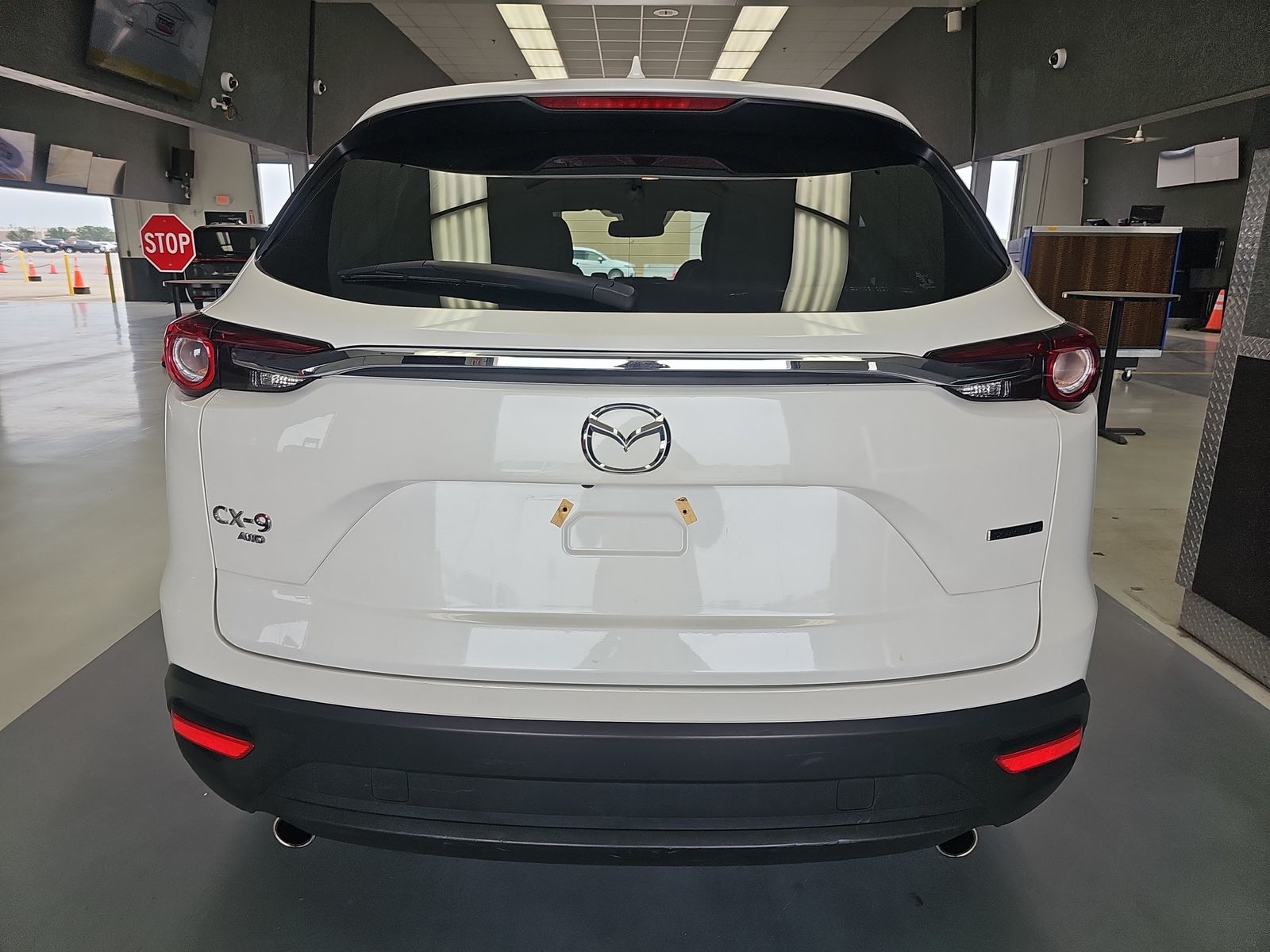 2023 MAZDA CX-9 Touring AWD