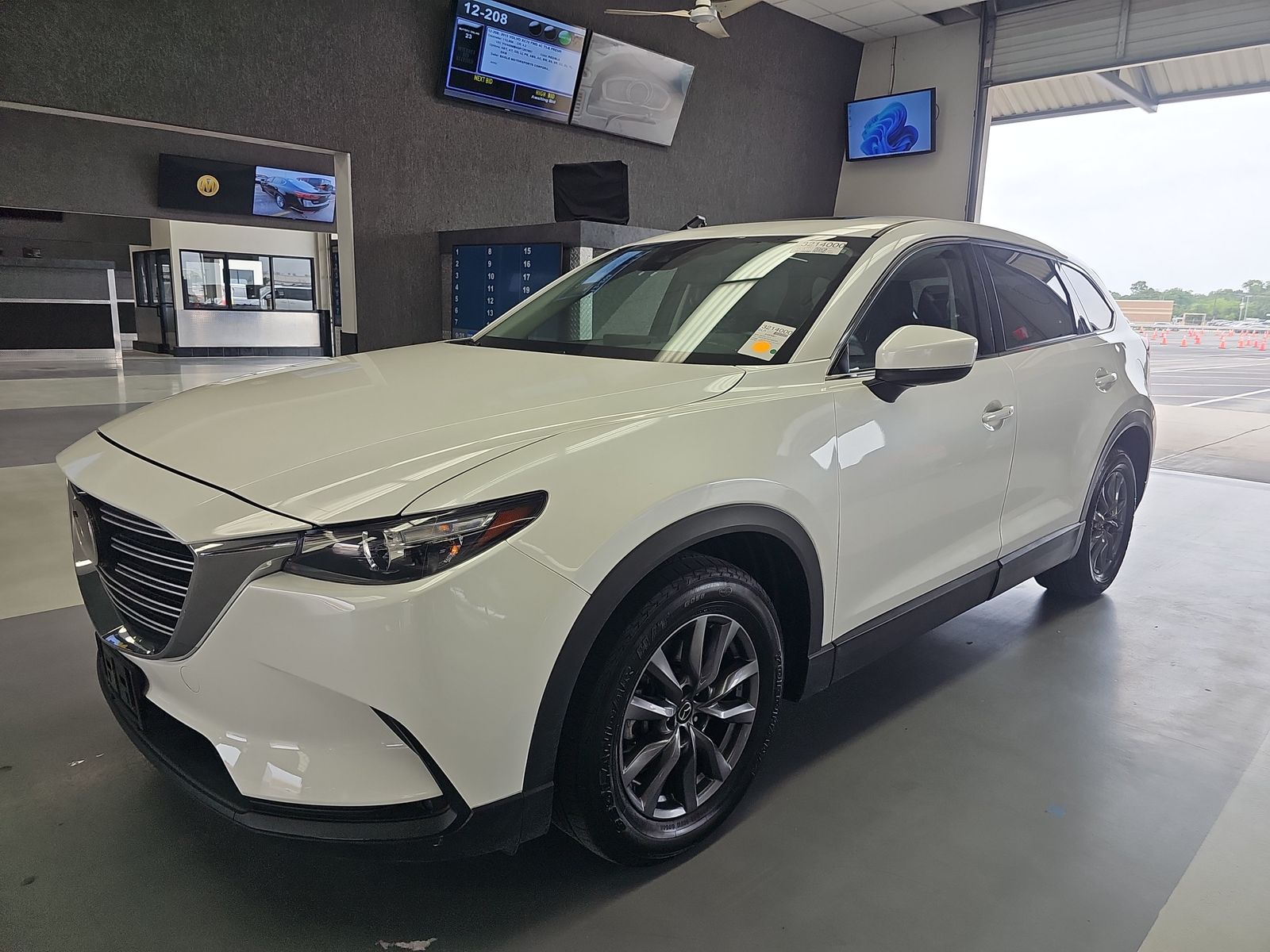 2023 MAZDA CX-9 Touring AWD