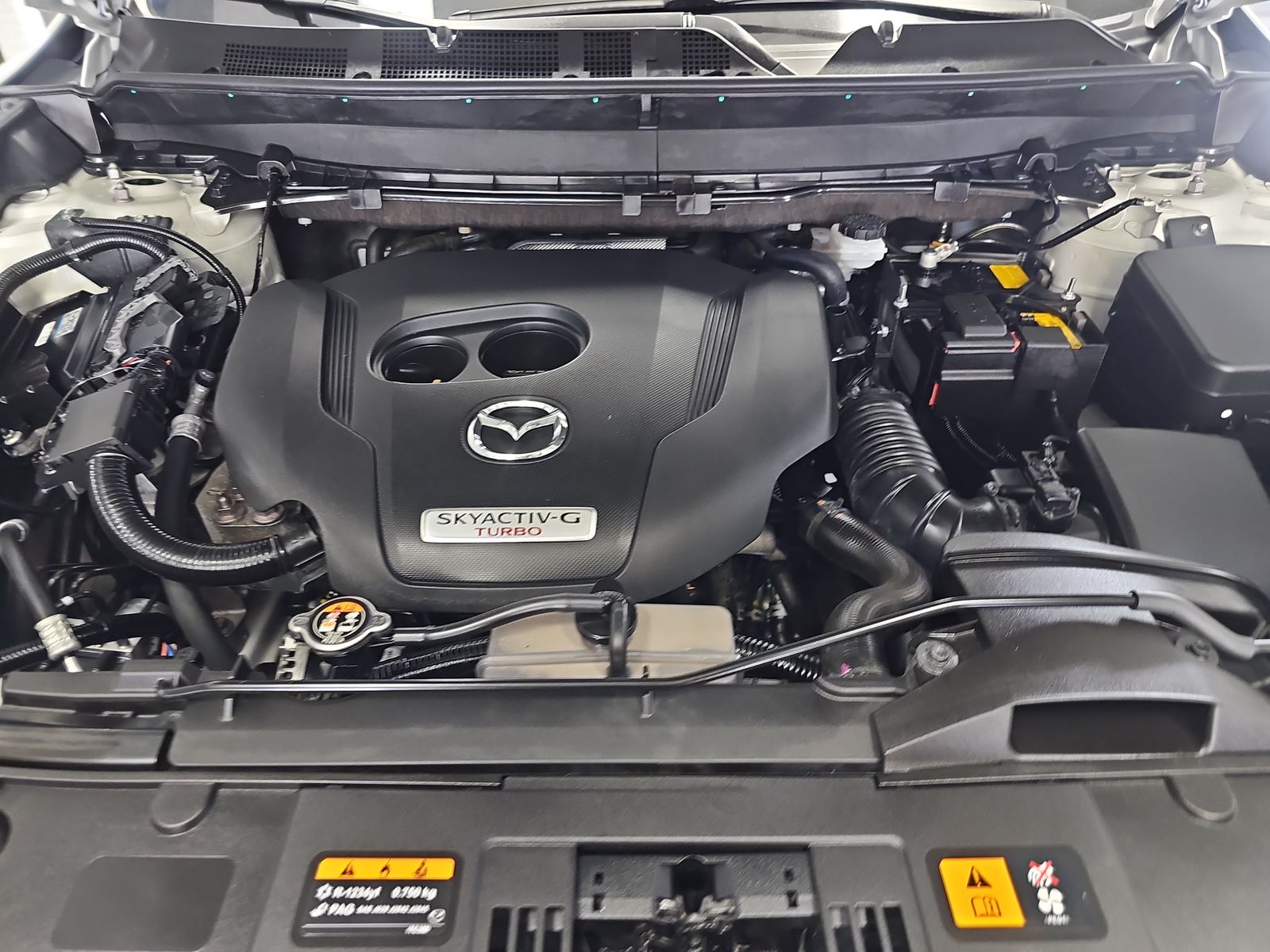 2023 MAZDA CX-9 Touring AWD