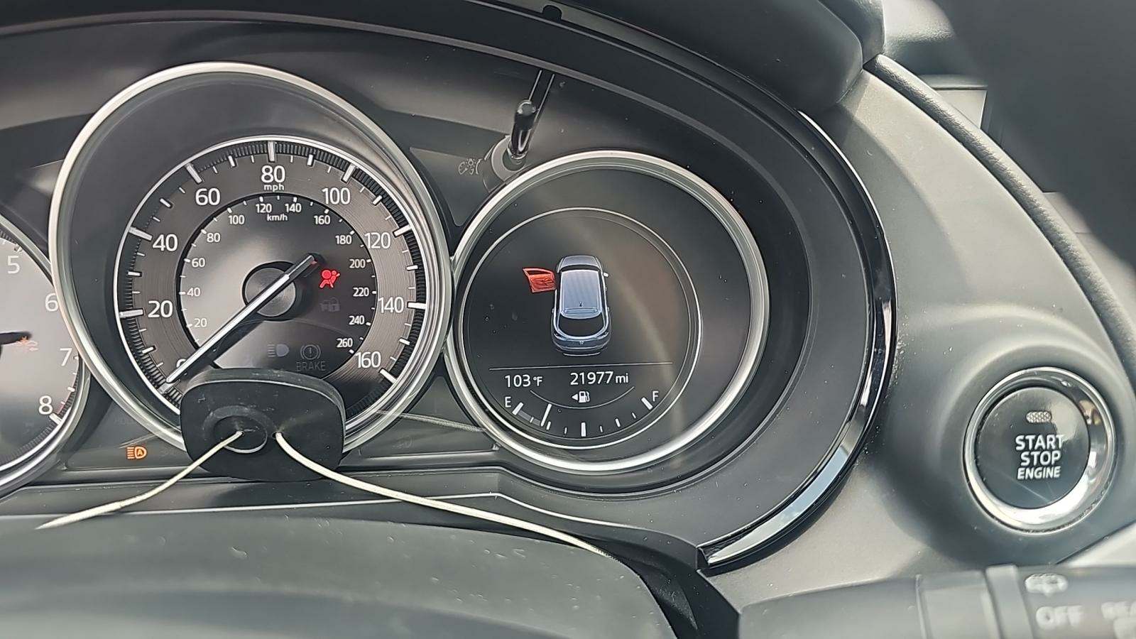 2023 MAZDA CX-9 Touring AWD