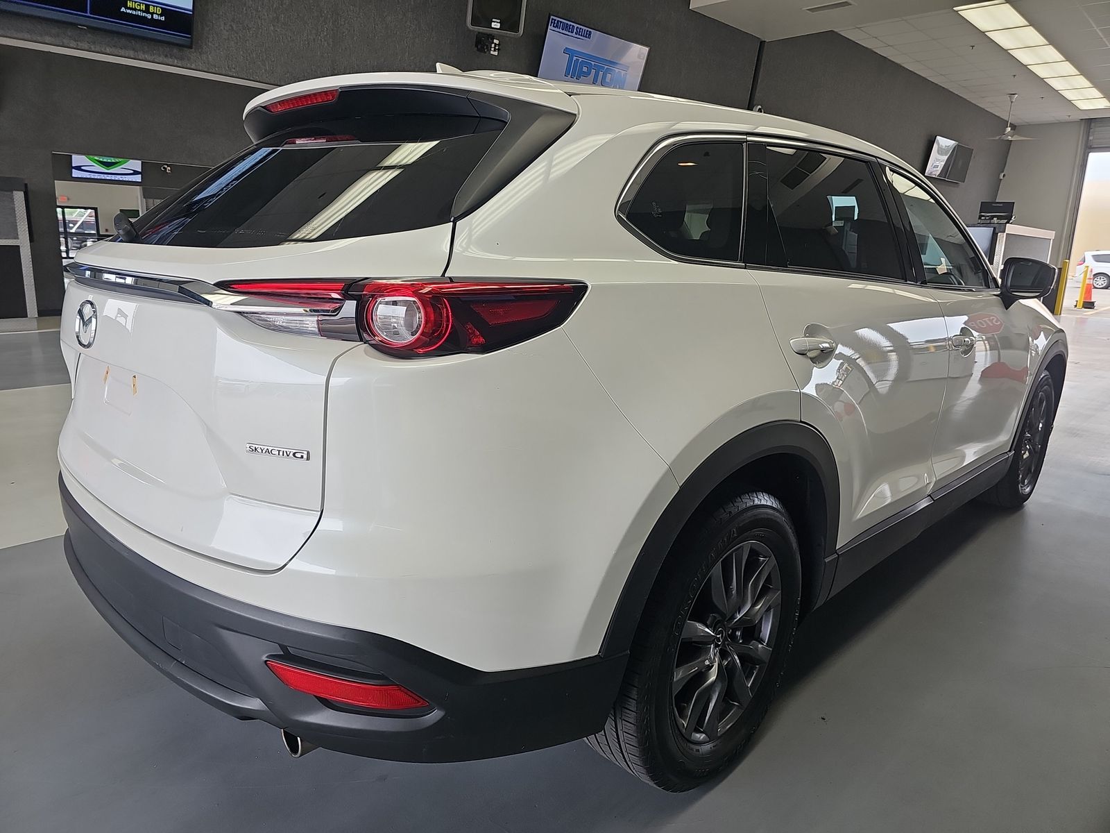 2023 MAZDA CX-9 Touring AWD