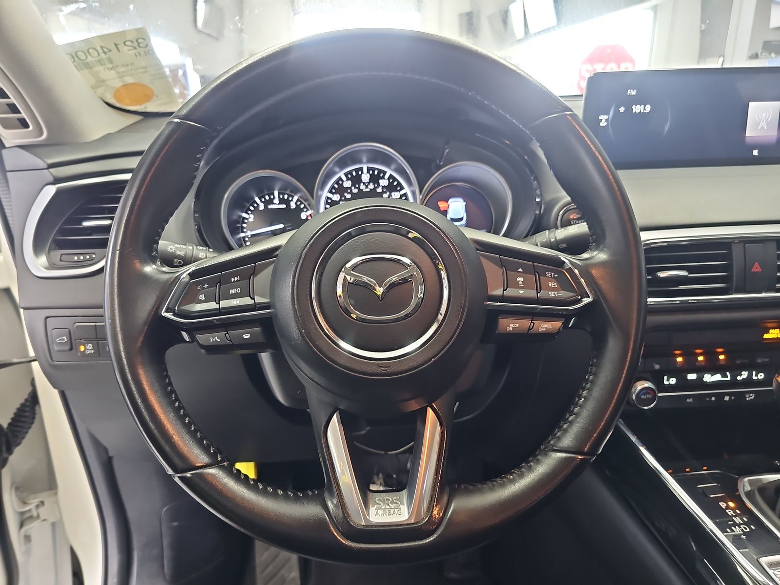 2023 MAZDA CX-9 Touring AWD