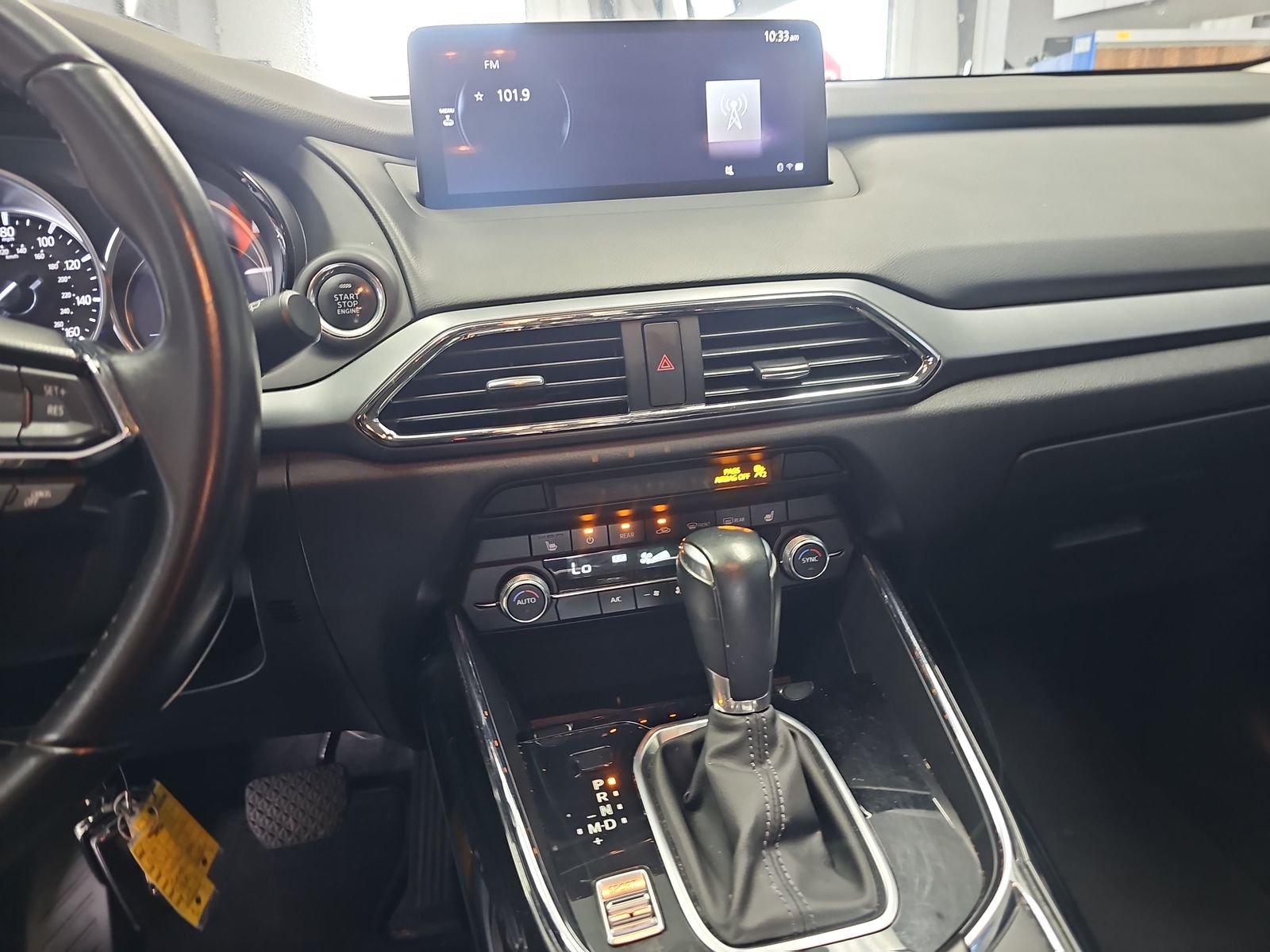 2023 MAZDA CX-9 Touring AWD