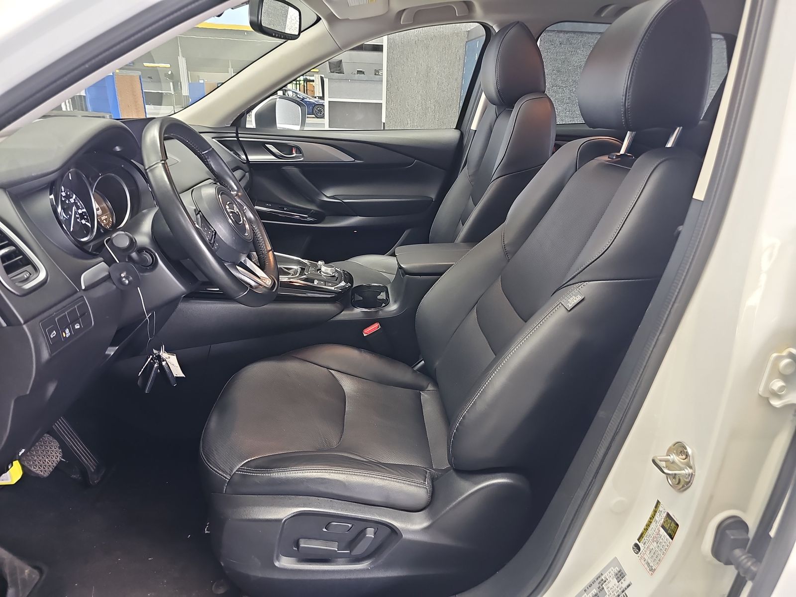 2023 MAZDA CX-9 Touring AWD