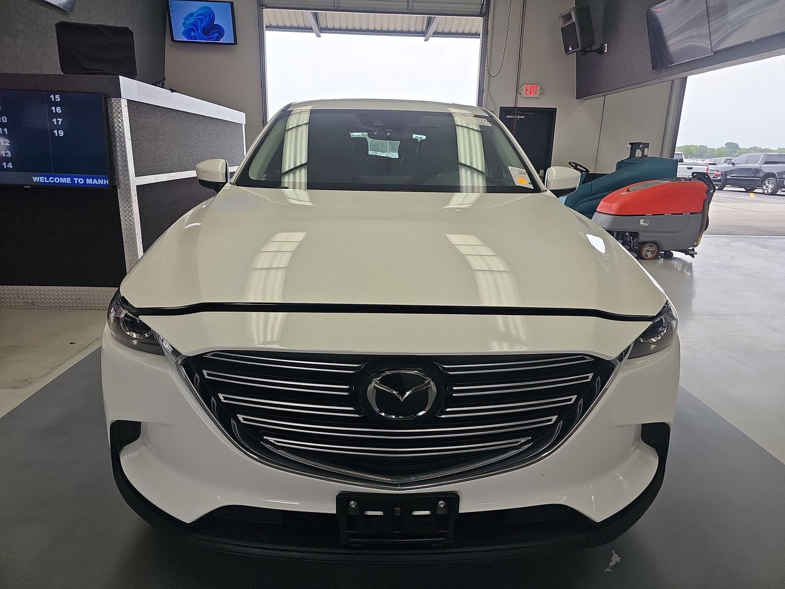 2023 MAZDA CX-9 Touring AWD