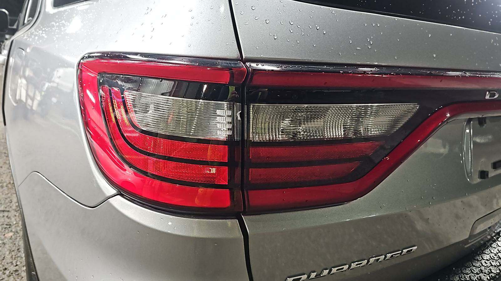 2018 Dodge Durango SXT RWD
