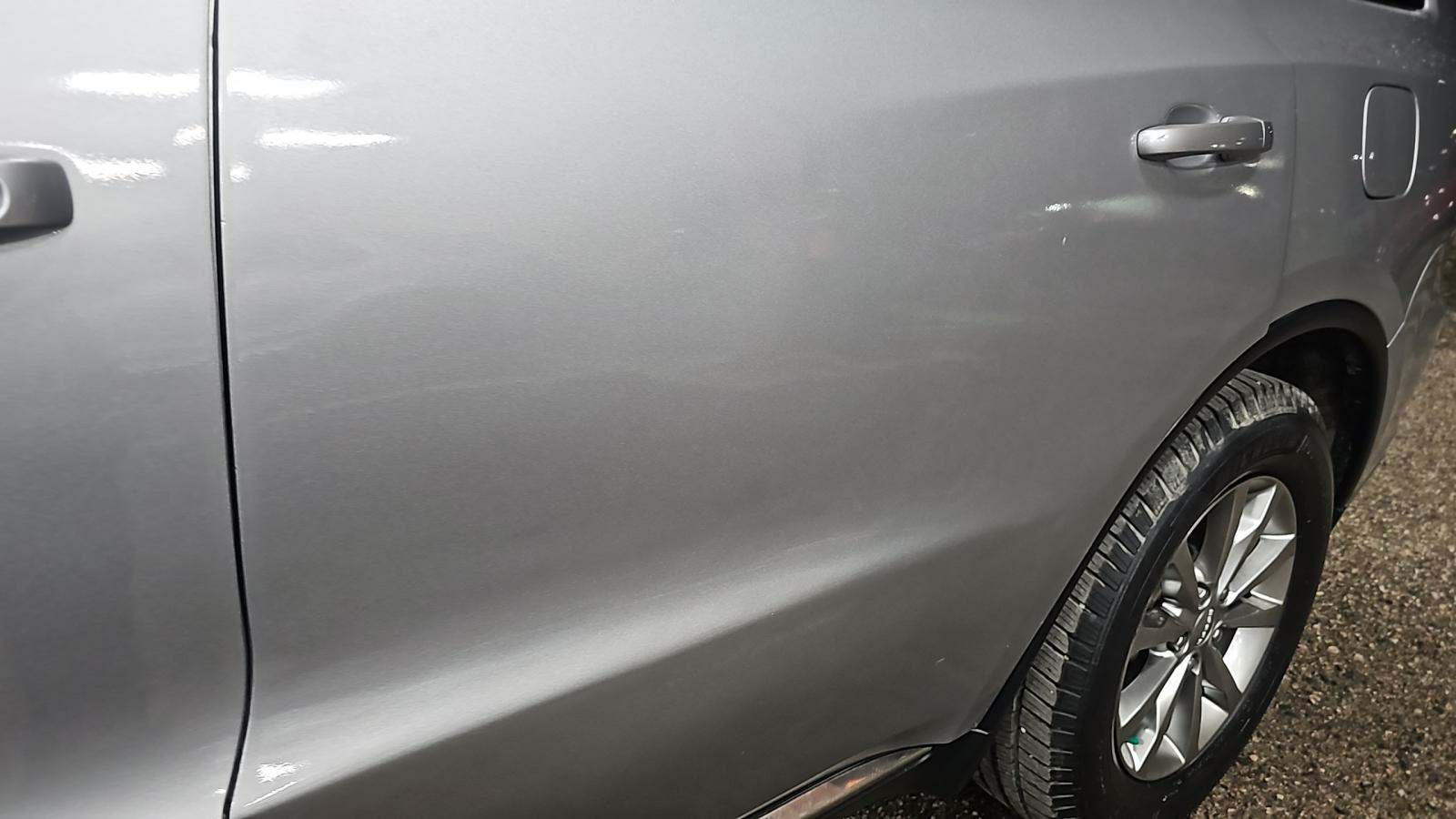 2018 Dodge Durango SXT RWD