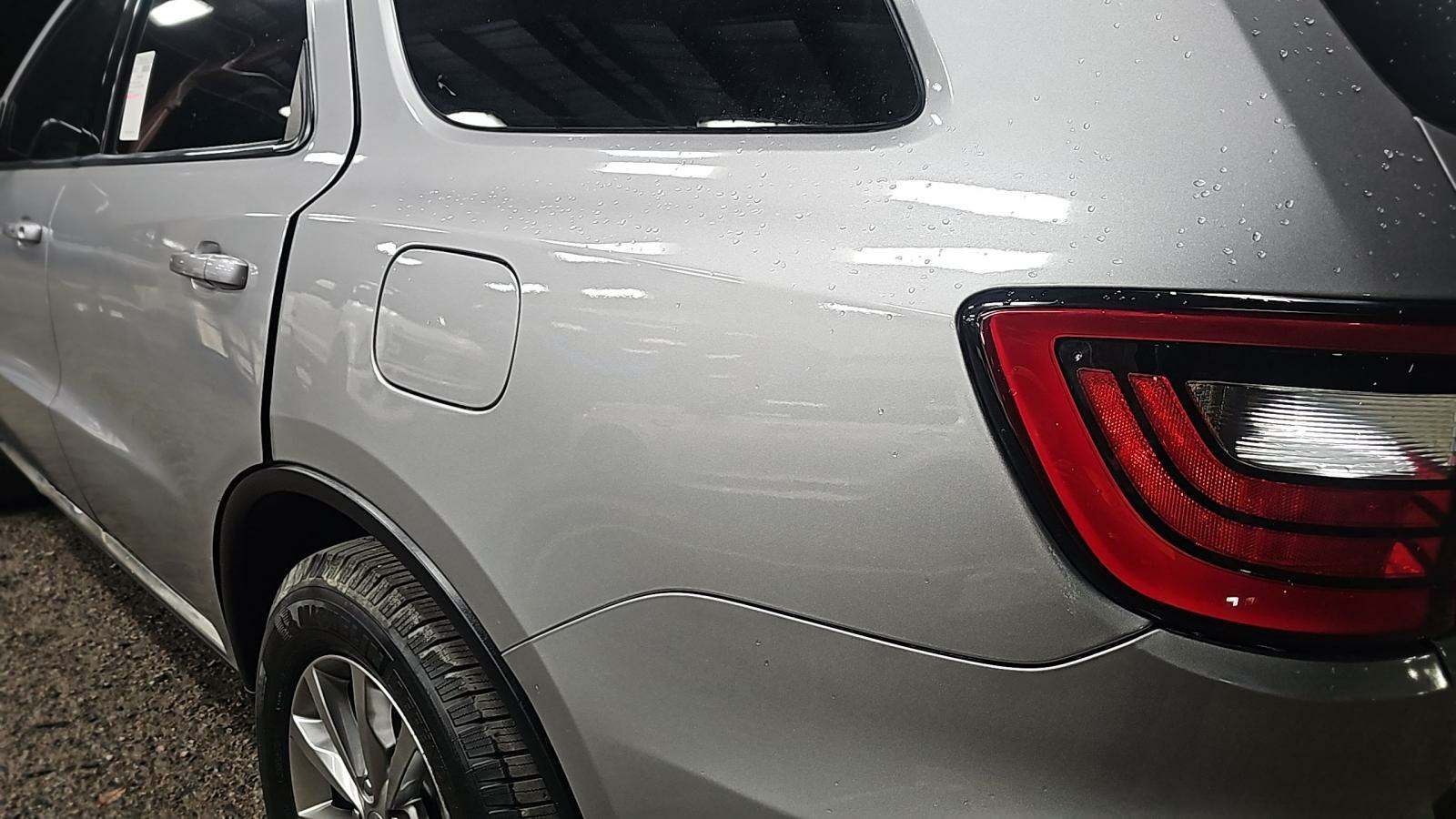 2018 Dodge Durango SXT RWD