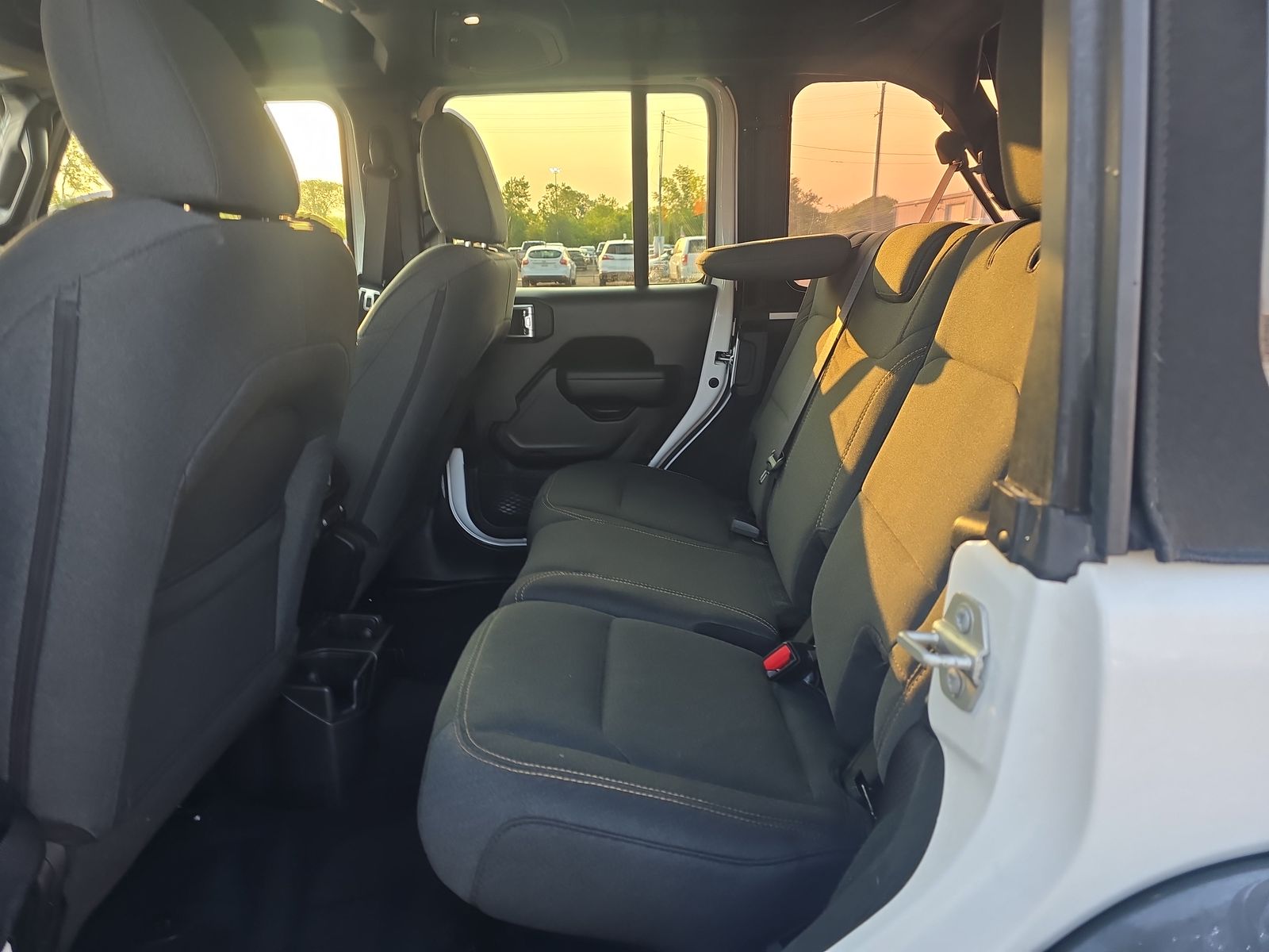2024 Jeep Wrangler Sport Willys Edition AWD