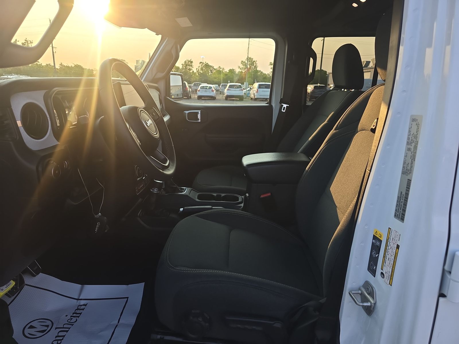 2024 Jeep Wrangler Sport Willys Edition AWD