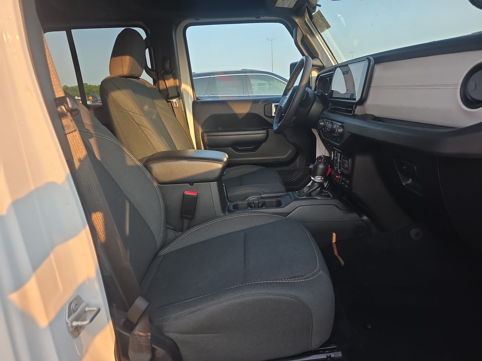 2024 Jeep Wrangler Sport Willys Edition AWD