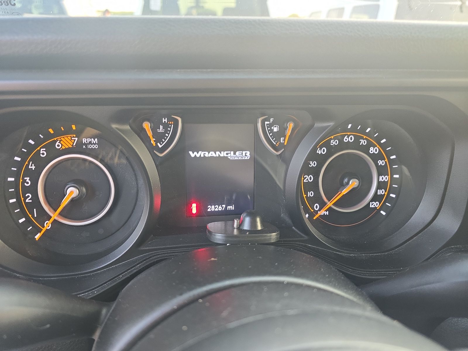 2024 Jeep Wrangler Sport Willys Edition AWD