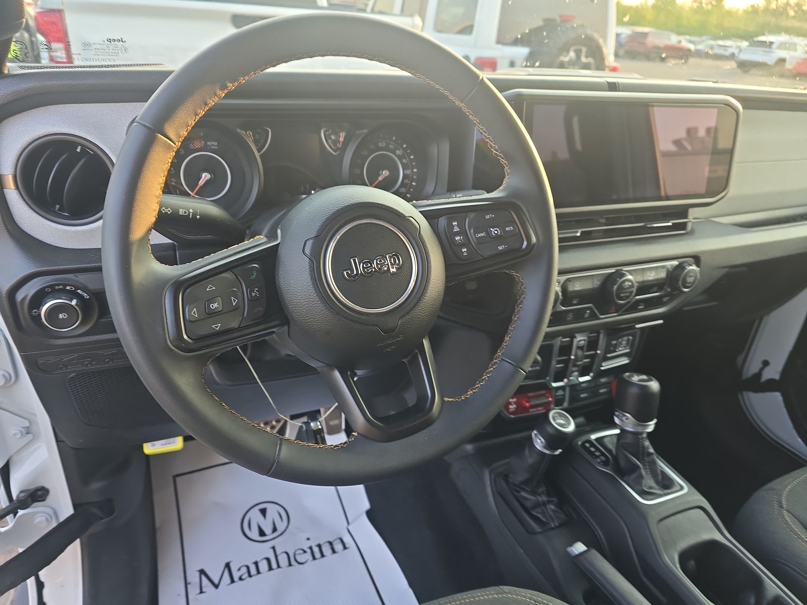 2024 Jeep Wrangler Sport Willys Edition AWD