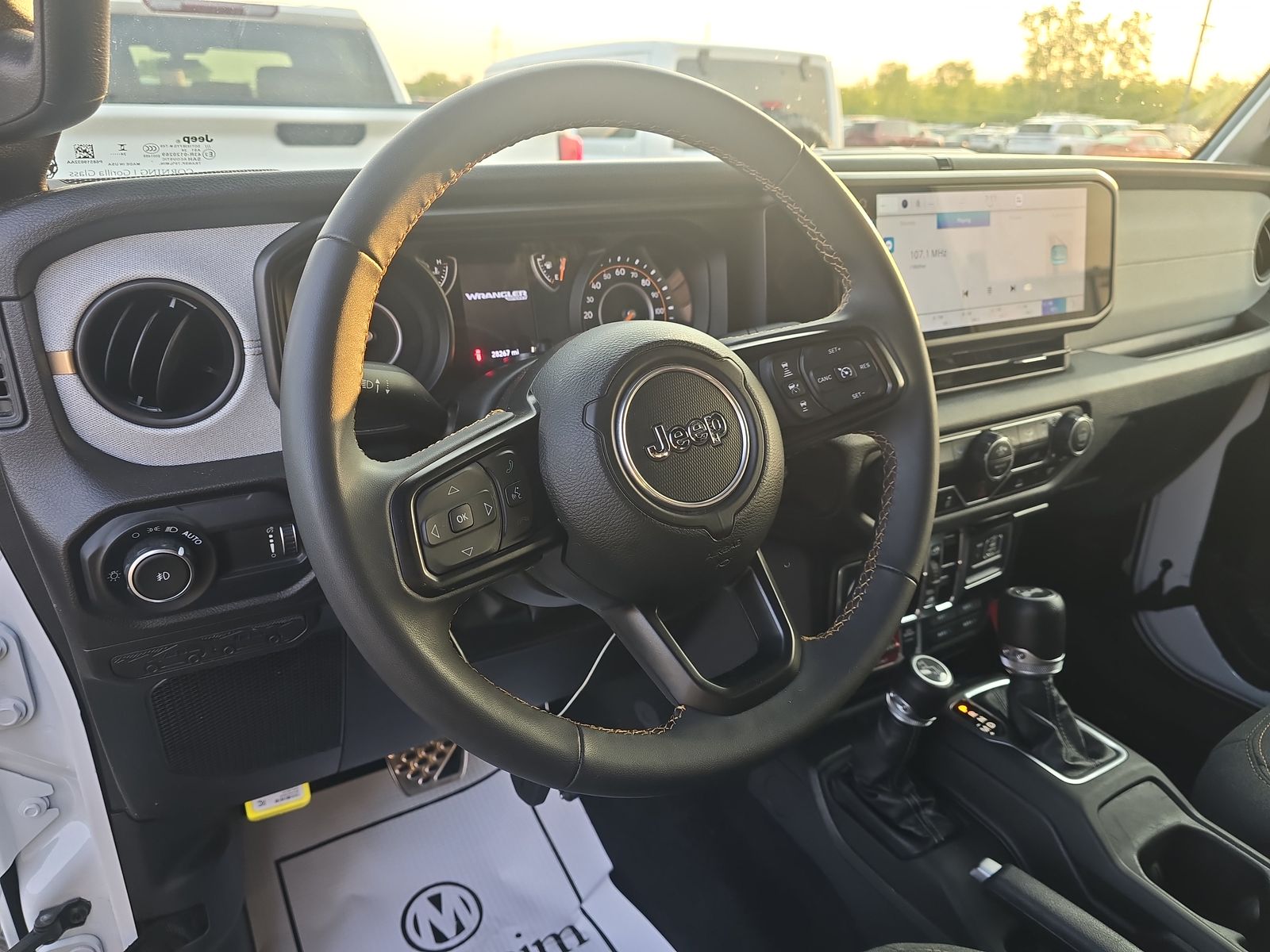 2024 Jeep Wrangler Sport Willys Edition AWD