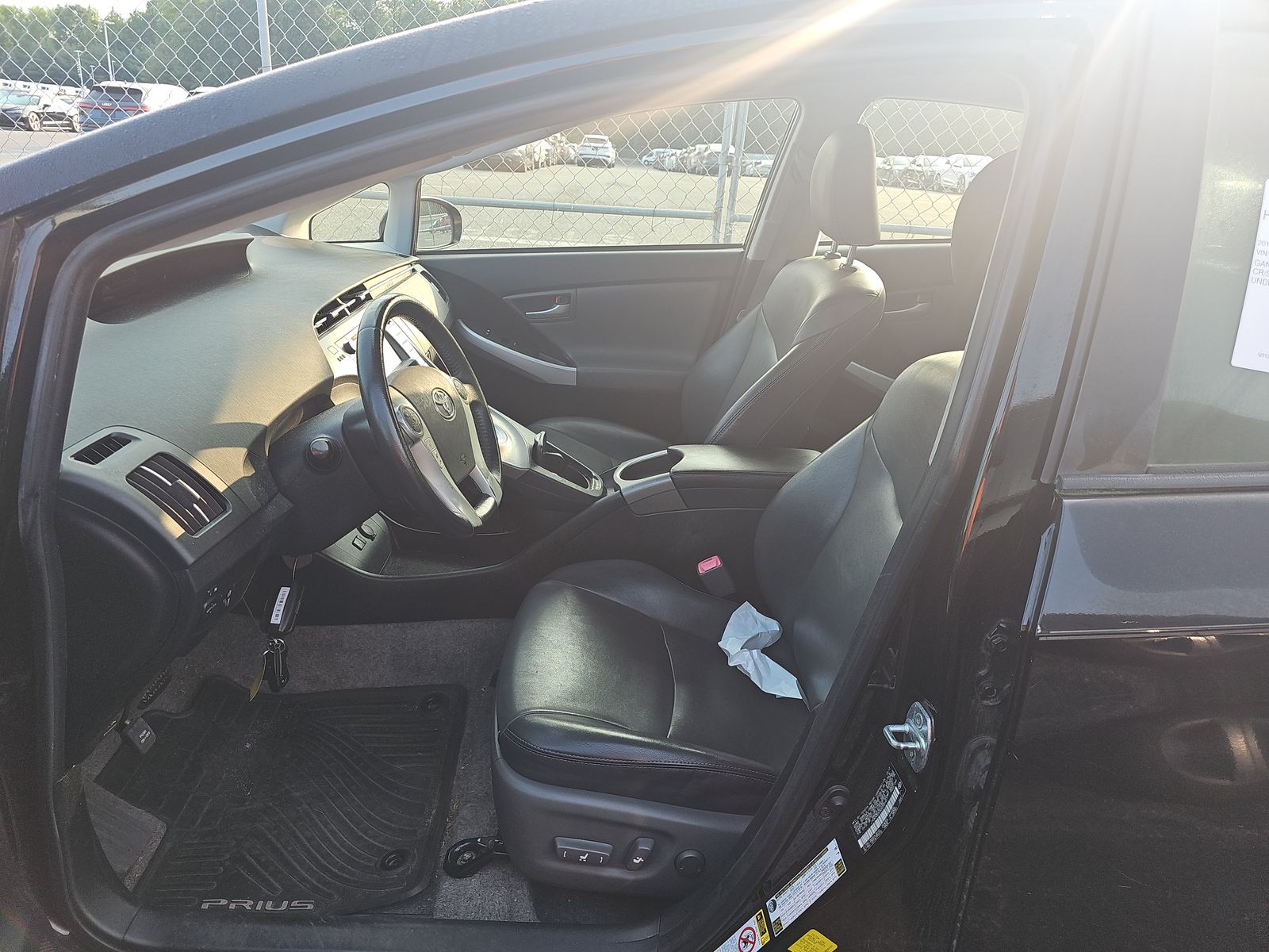 2013 Toyota Prius Four FWD