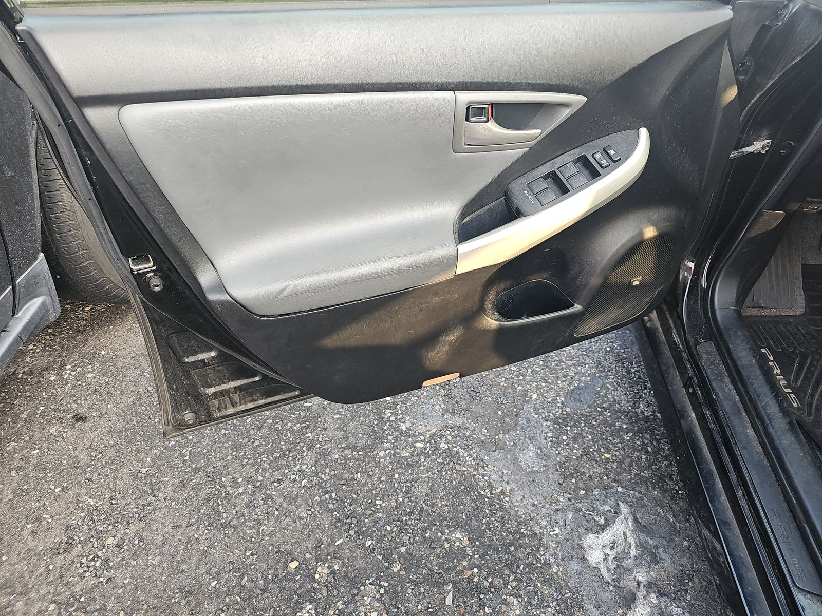 2013 Toyota Prius Four FWD