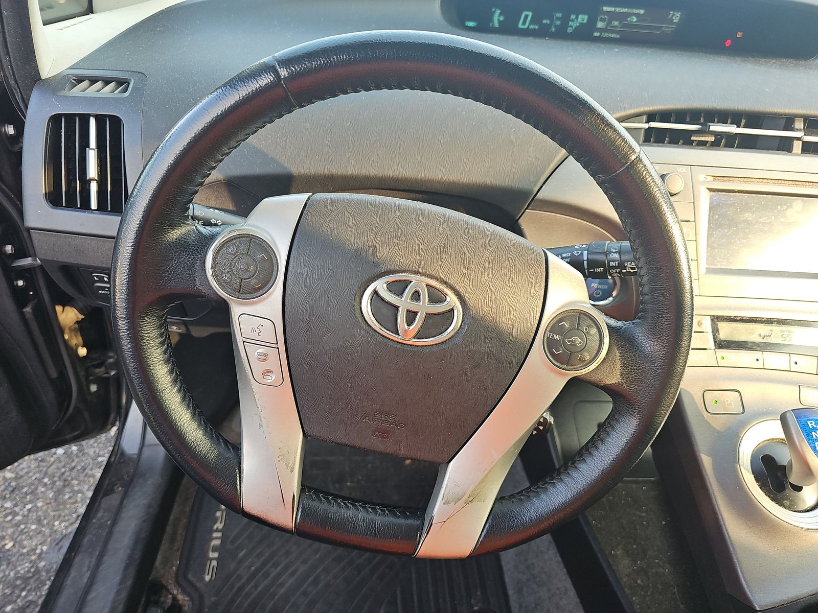 2013 Toyota Prius Four FWD