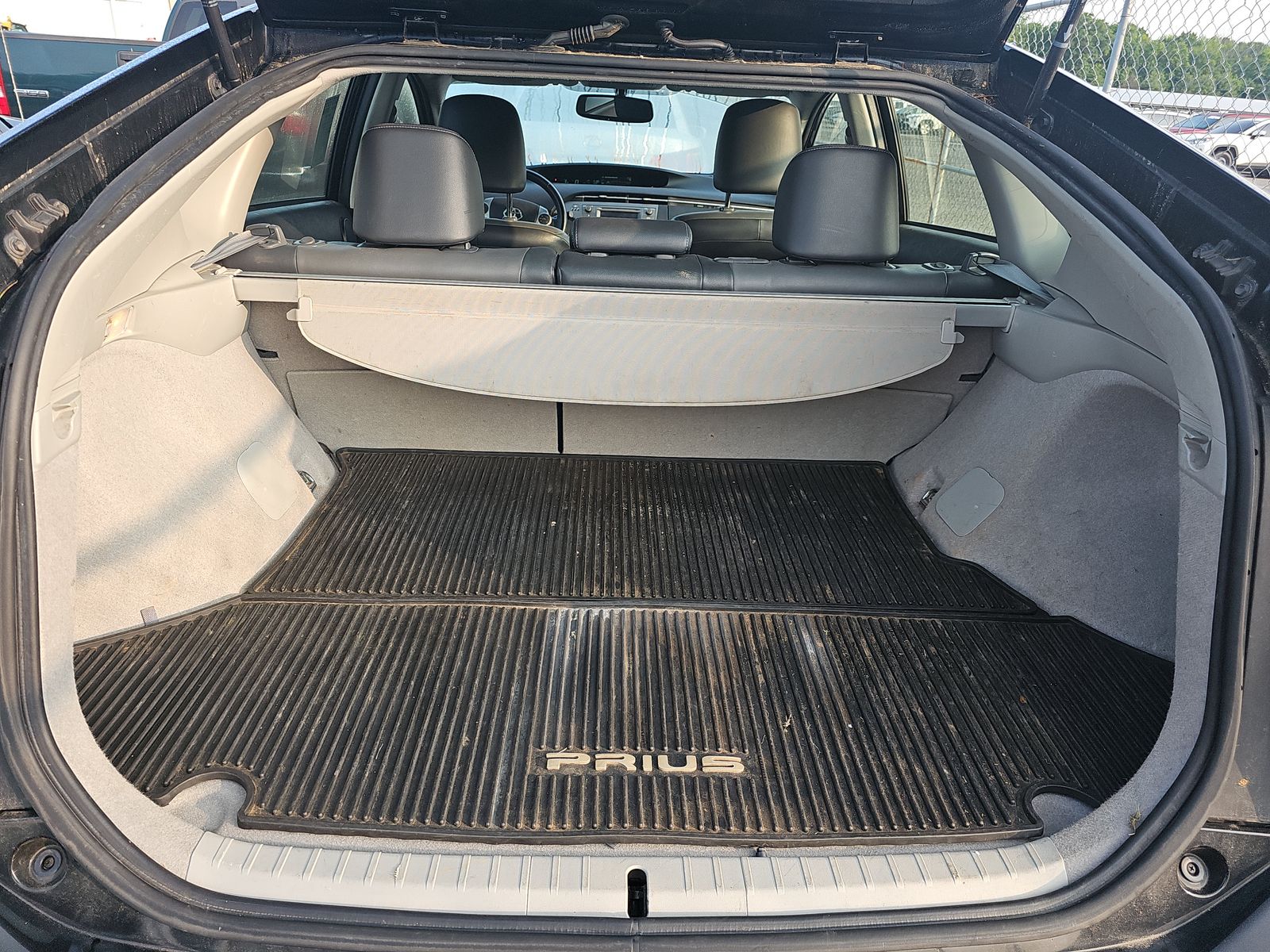 2013 Toyota Prius Four FWD