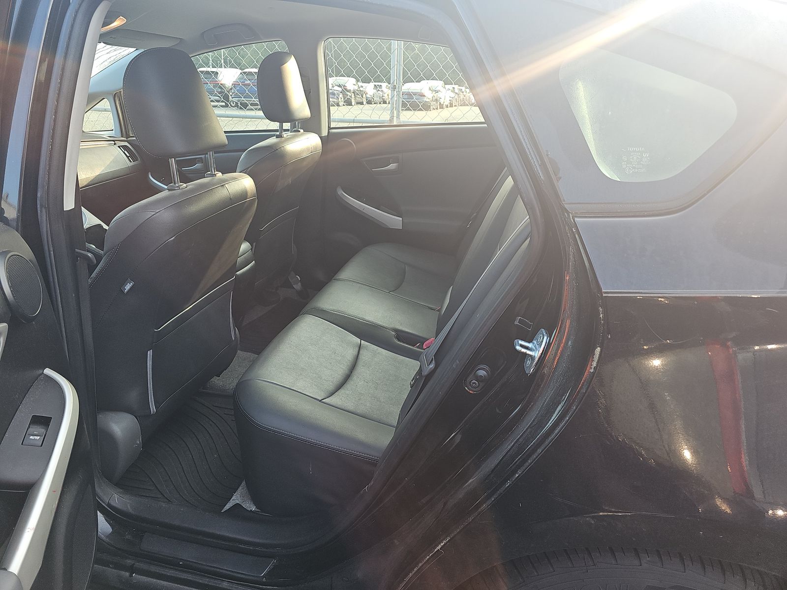 2013 Toyota Prius Four FWD