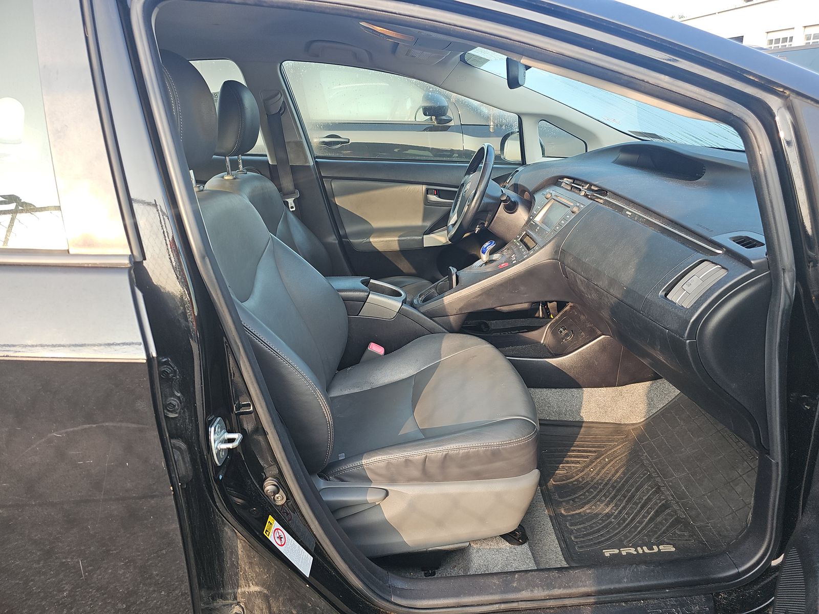 2013 Toyota Prius Four FWD