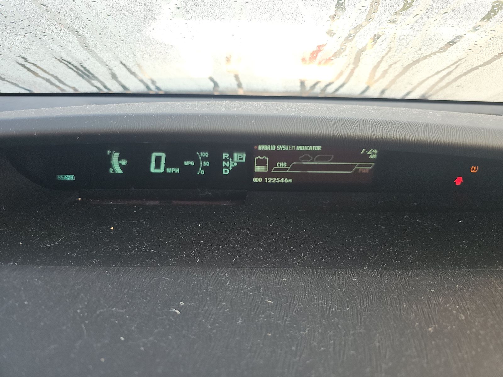 2013 Toyota Prius Four FWD