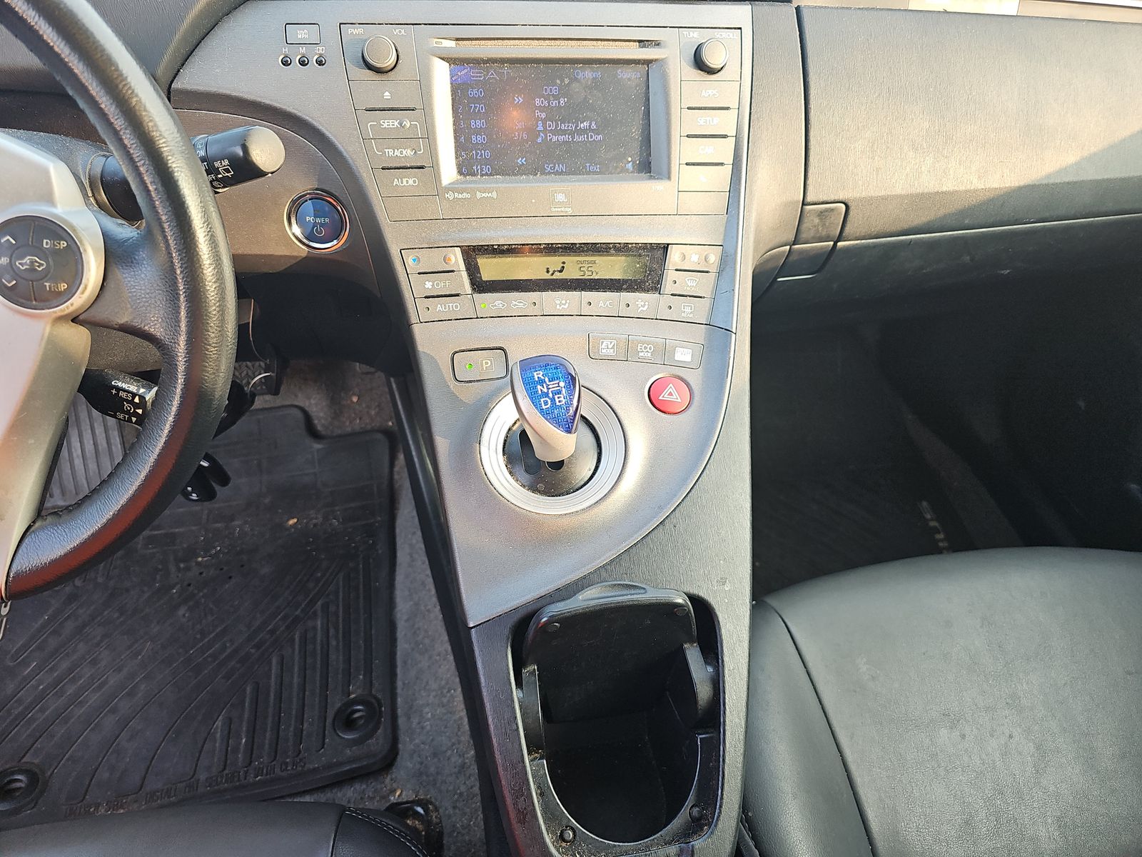 2013 Toyota Prius Four FWD