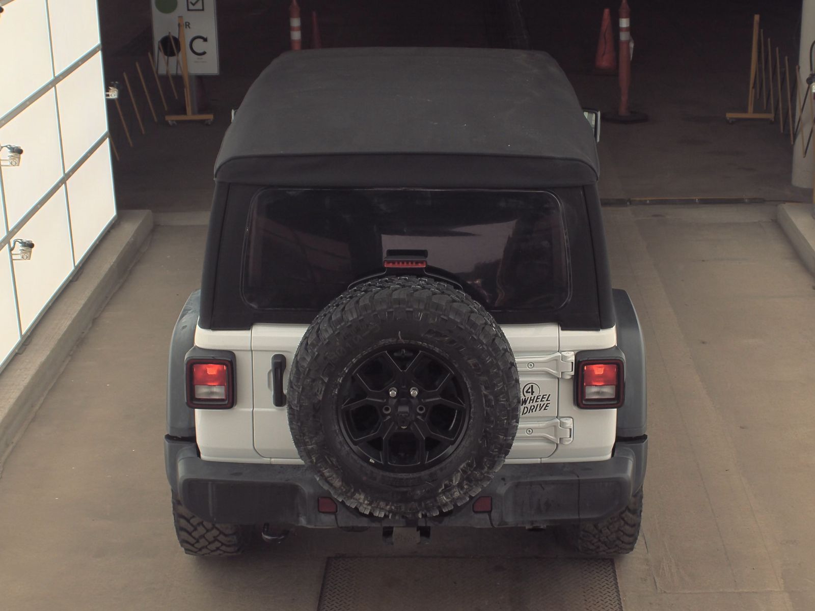 2024 Jeep Wrangler Sport Willys Edition AWD