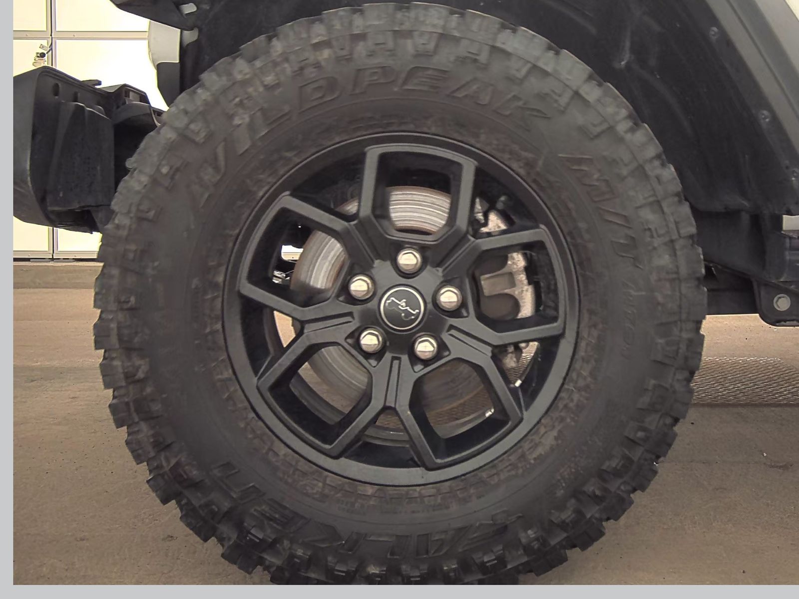 2024 Jeep Wrangler Sport Willys Edition AWD