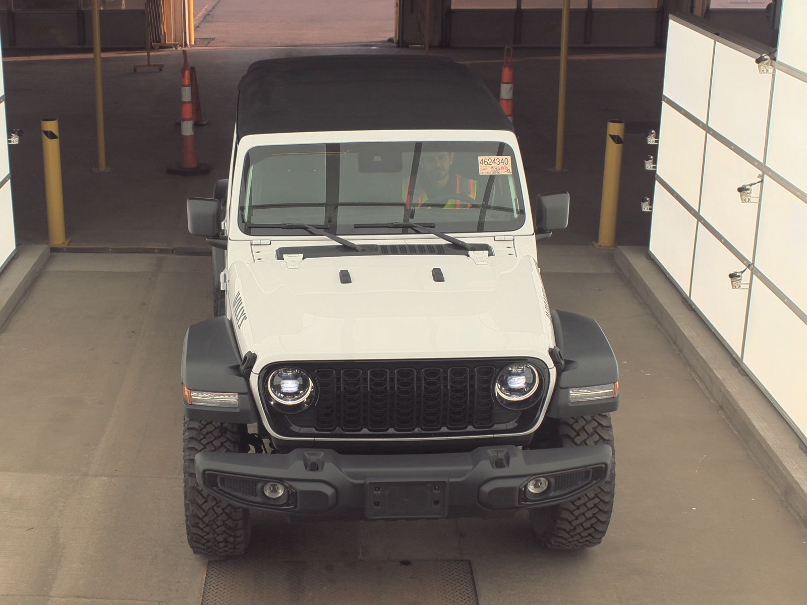 2024 Jeep Wrangler Sport Willys Edition AWD
