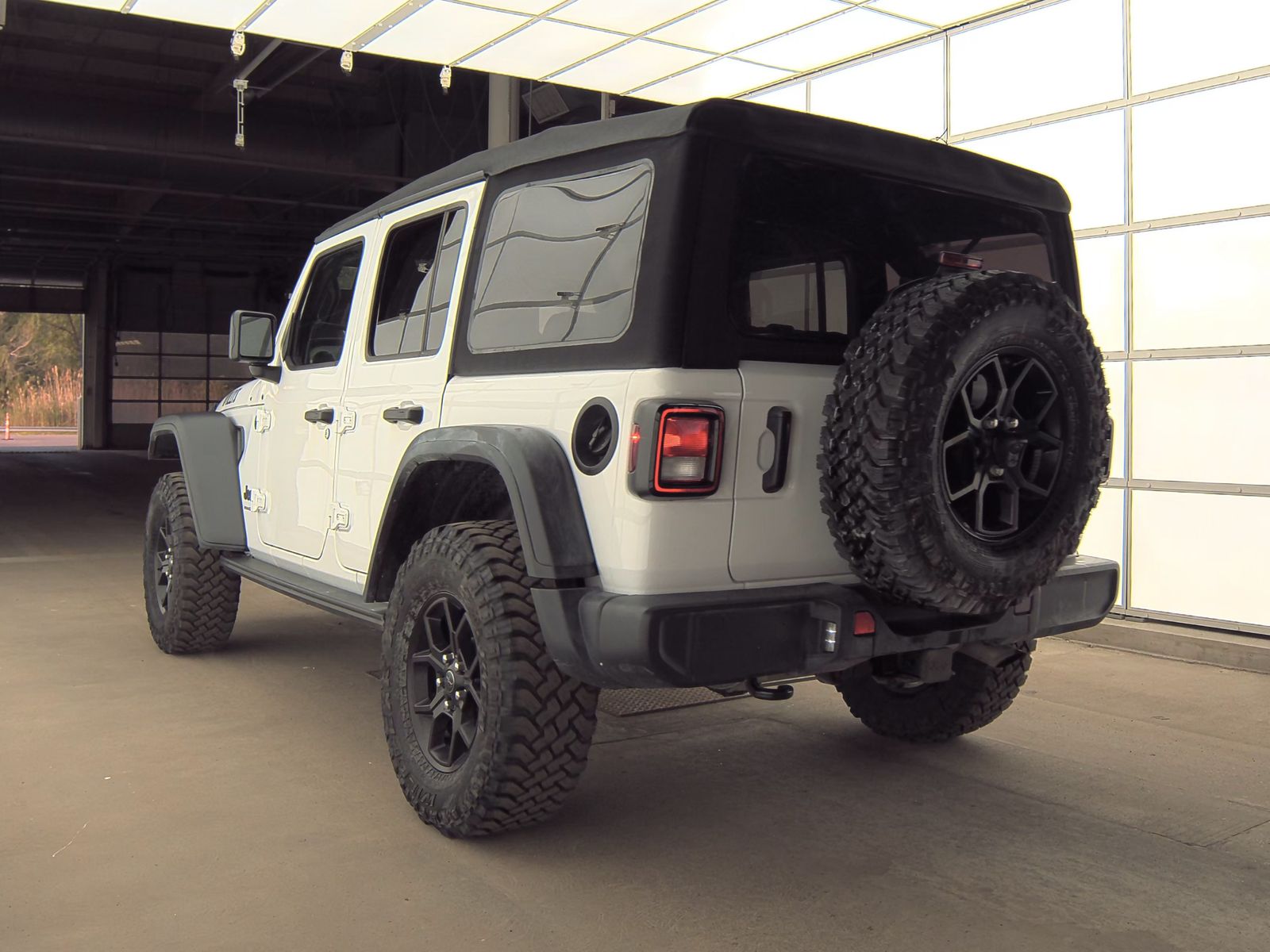 2024 Jeep Wrangler Sport Willys Edition AWD