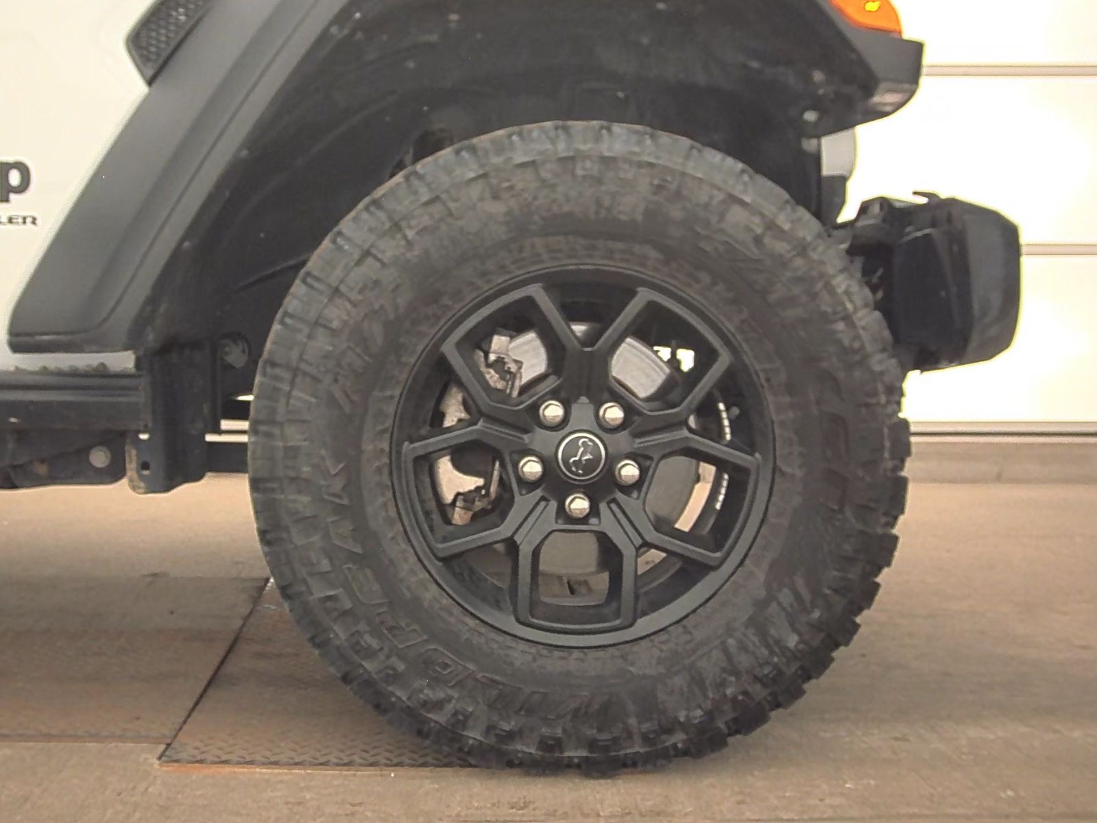 2024 Jeep Wrangler Sport Willys Edition AWD