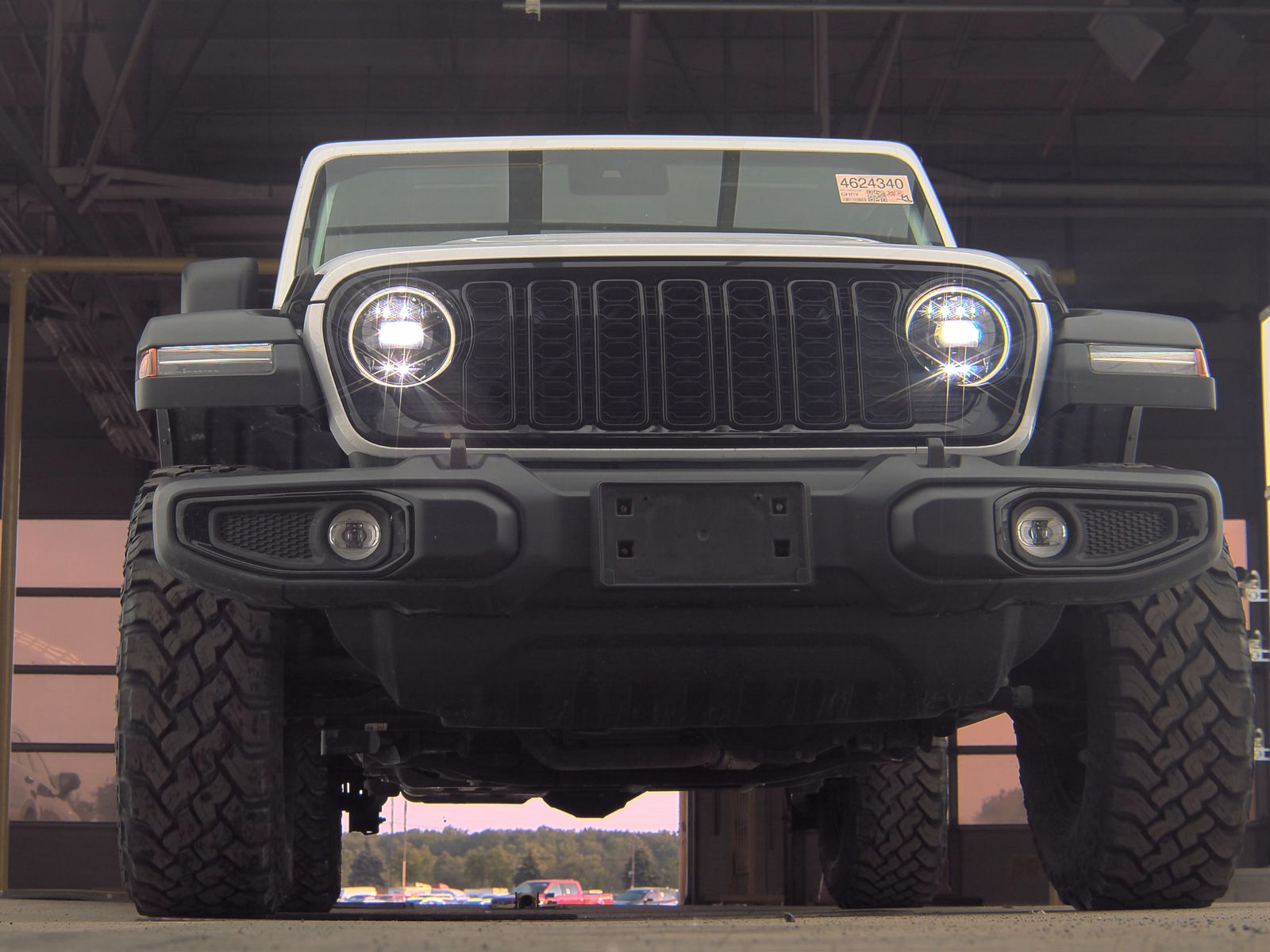 2024 Jeep Wrangler Sport Willys Edition AWD