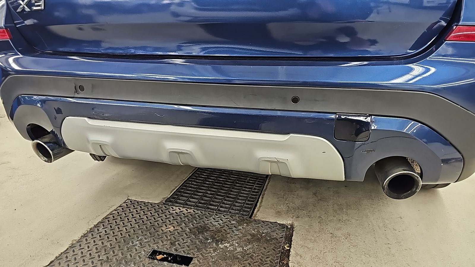 2019 BMW X3 xDrive30i AWD